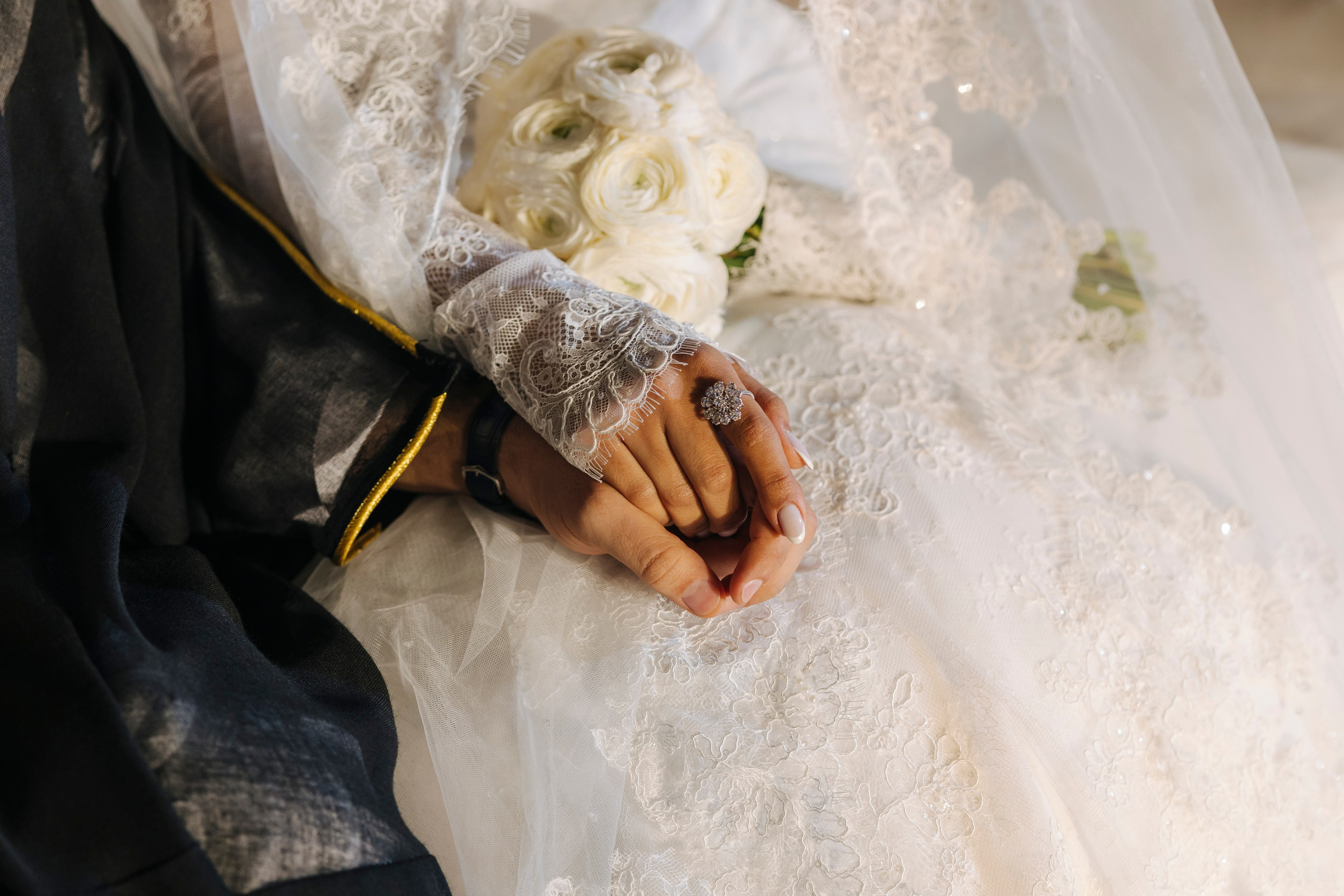 EMIRATI COUPLES