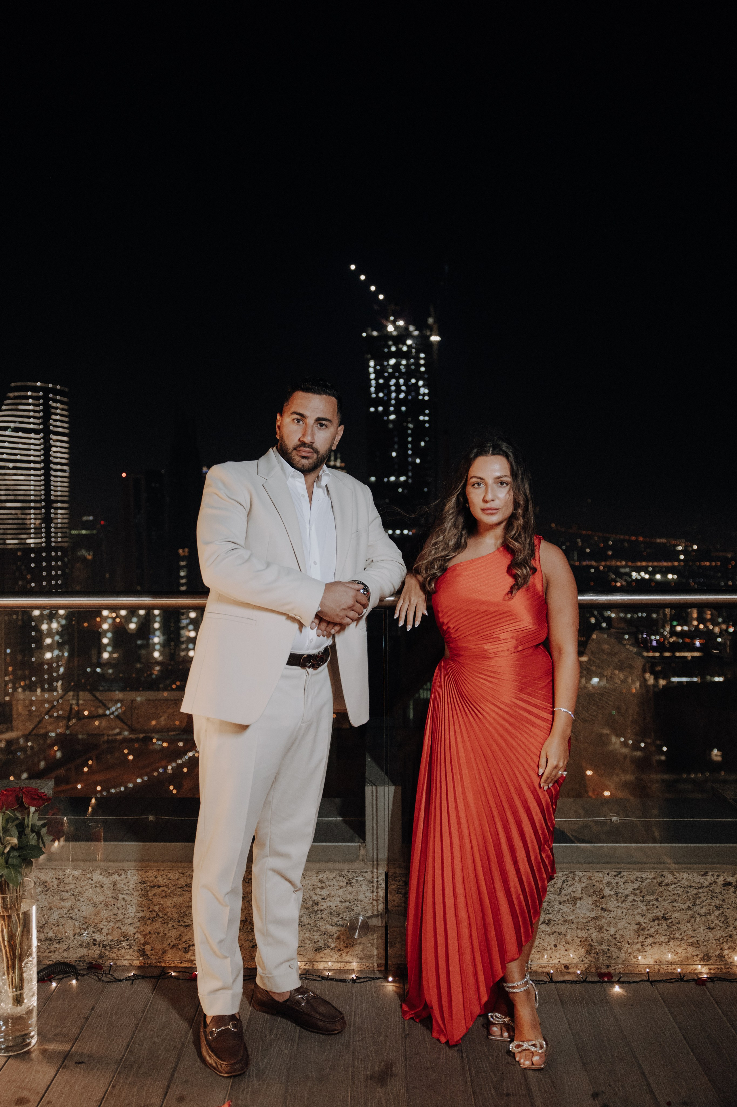 Sara & Rami Proposal