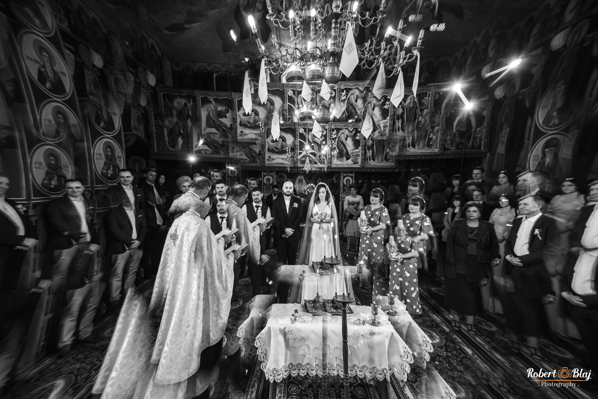 Ioana & Florin. Robert Blaj - Fotograf Nuntă Iași