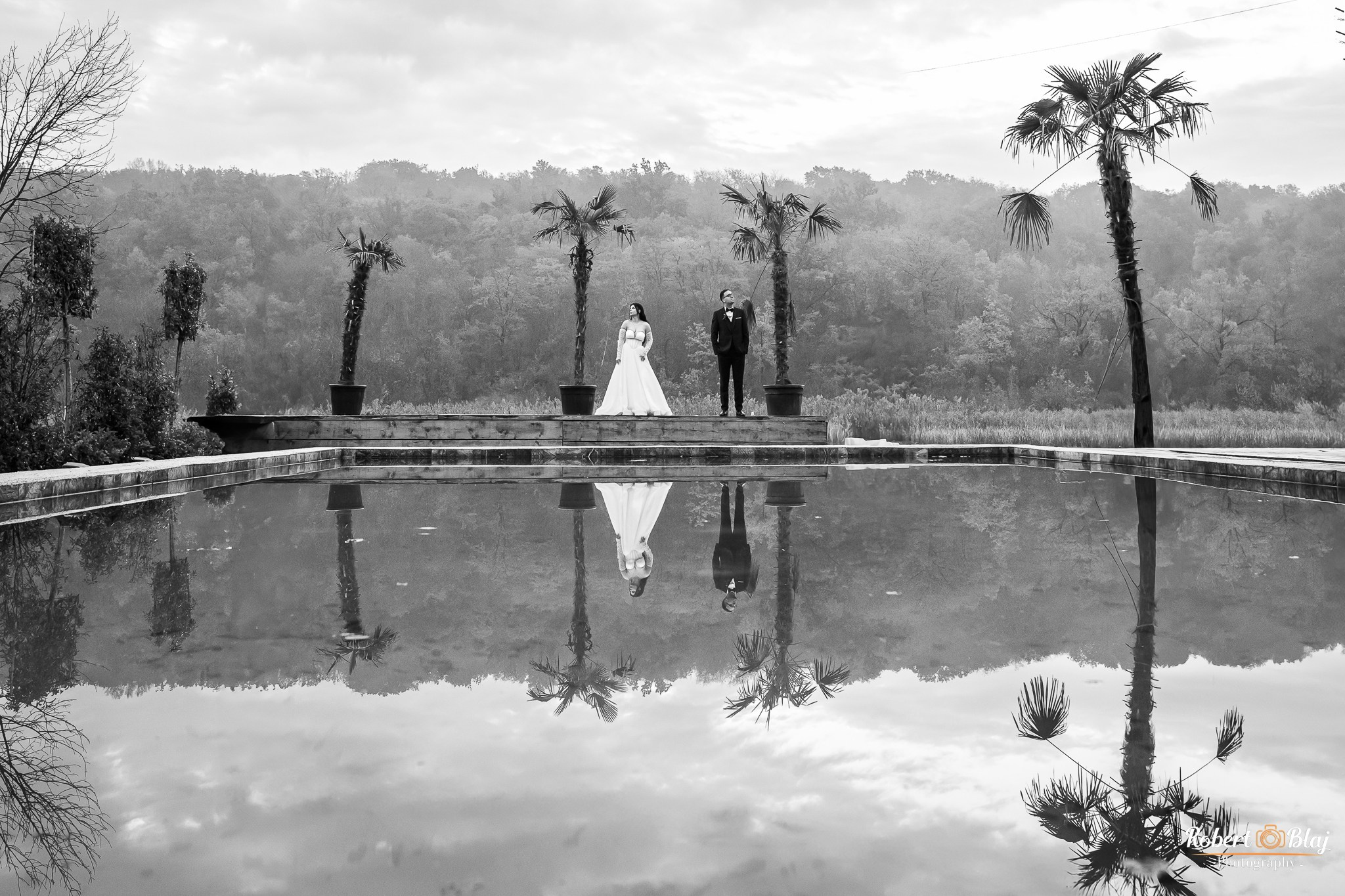 Larisa & Gabriel. Robert Blaj - Fotograf Nuntă Iași