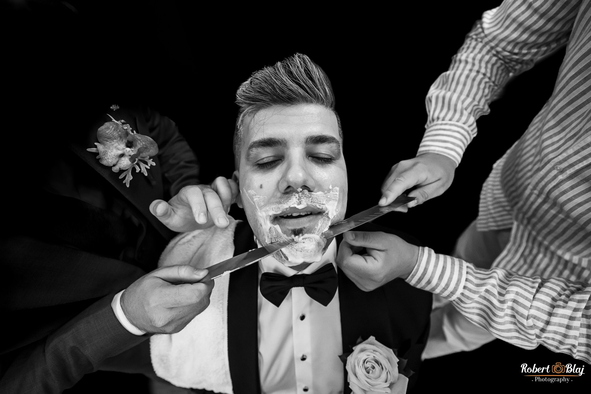 Florentina & Marius. Robert Blaj - Fotograf Nuntă Iași