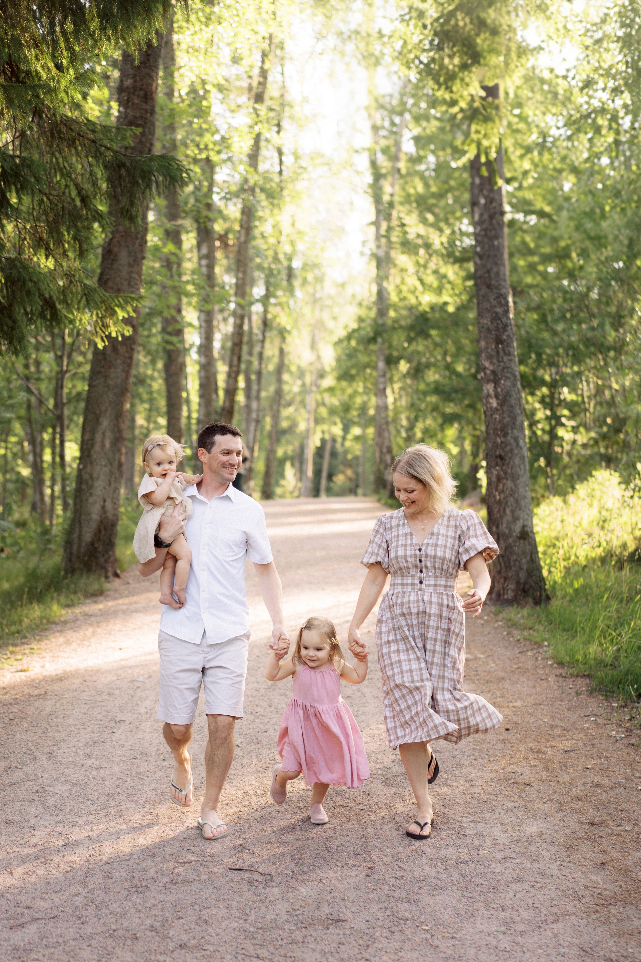 Family Gallery. Camilla Bloom