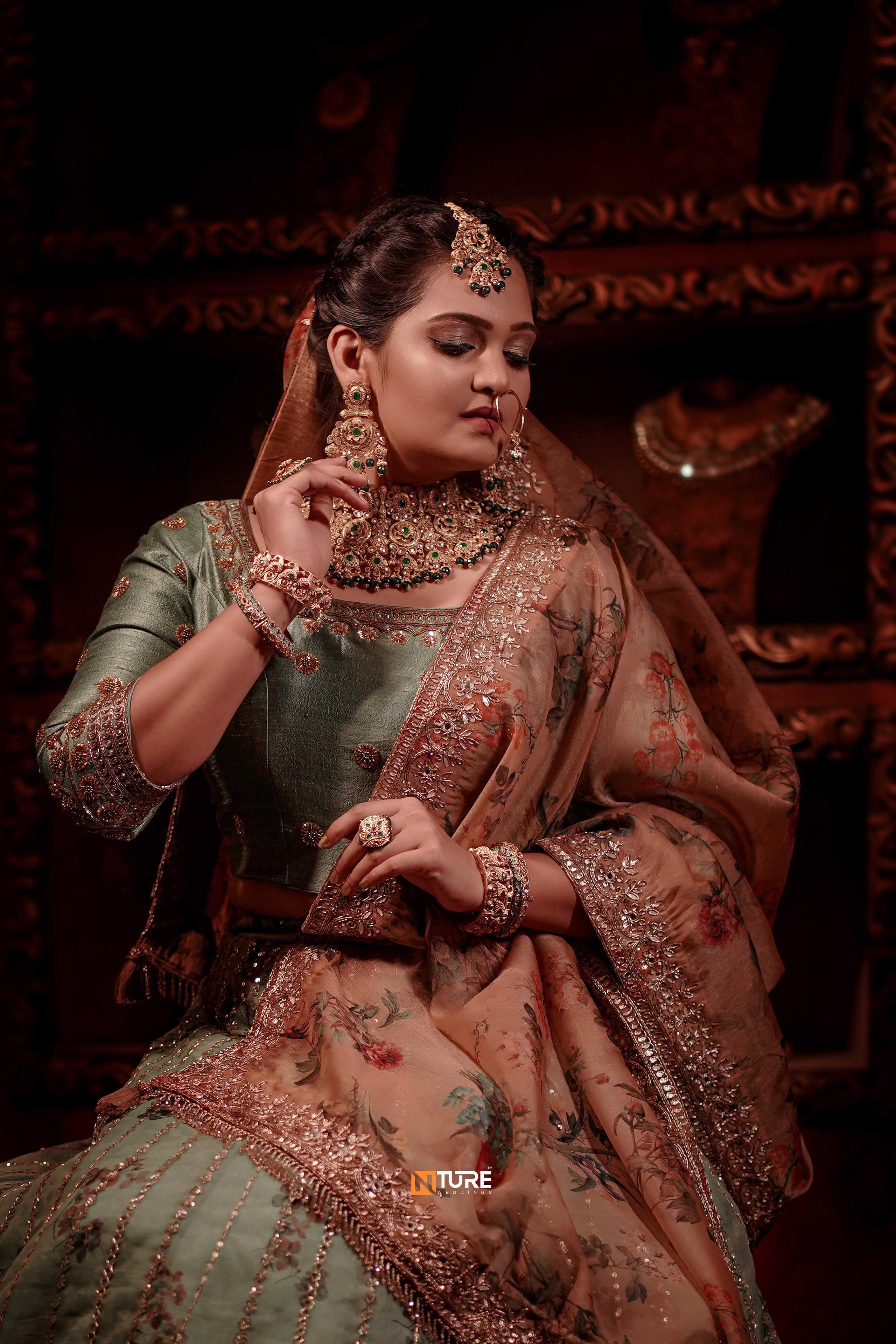 PHOTOS. NTURE WEDDING