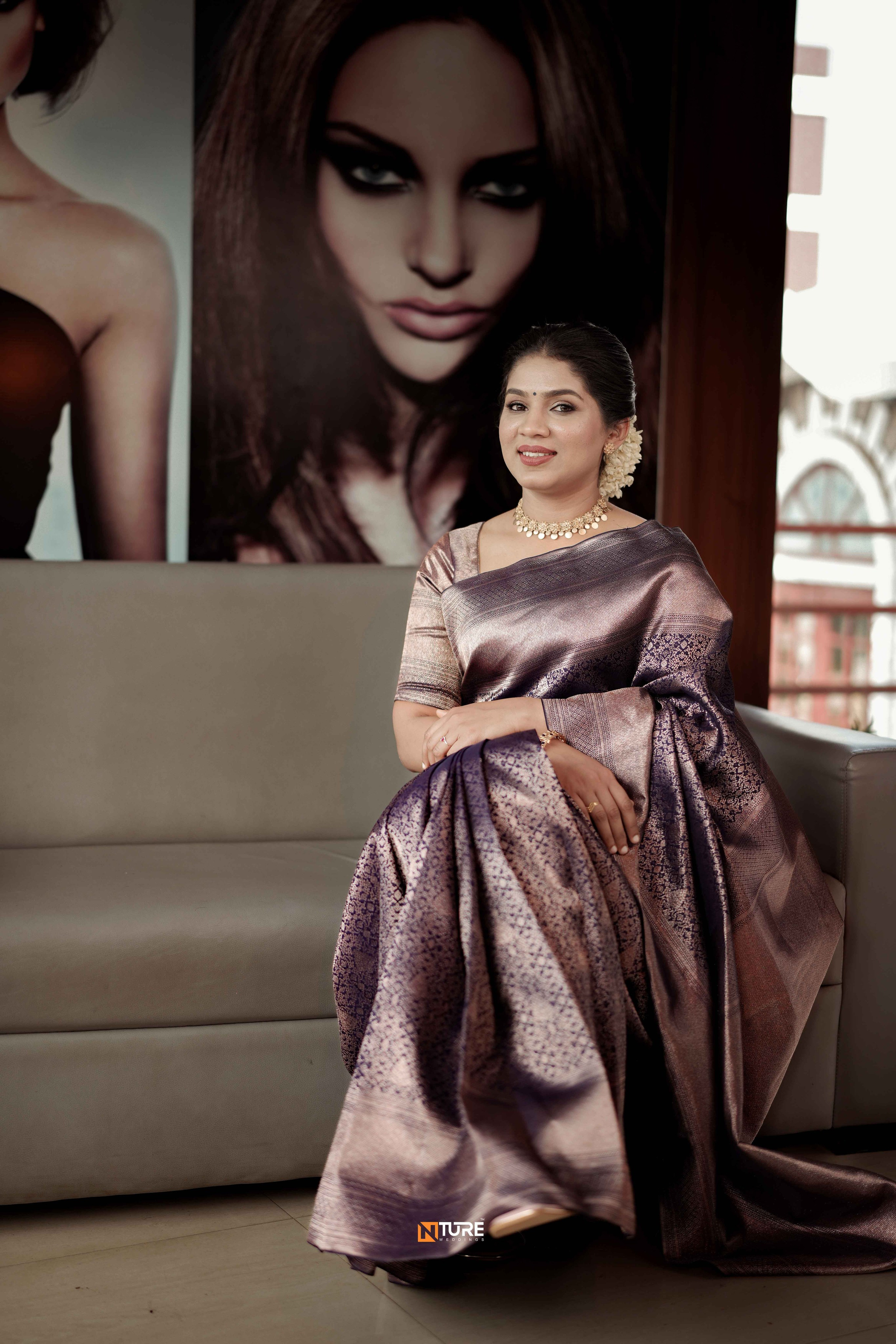 ARUN & AMMU. NTURE WEDDING