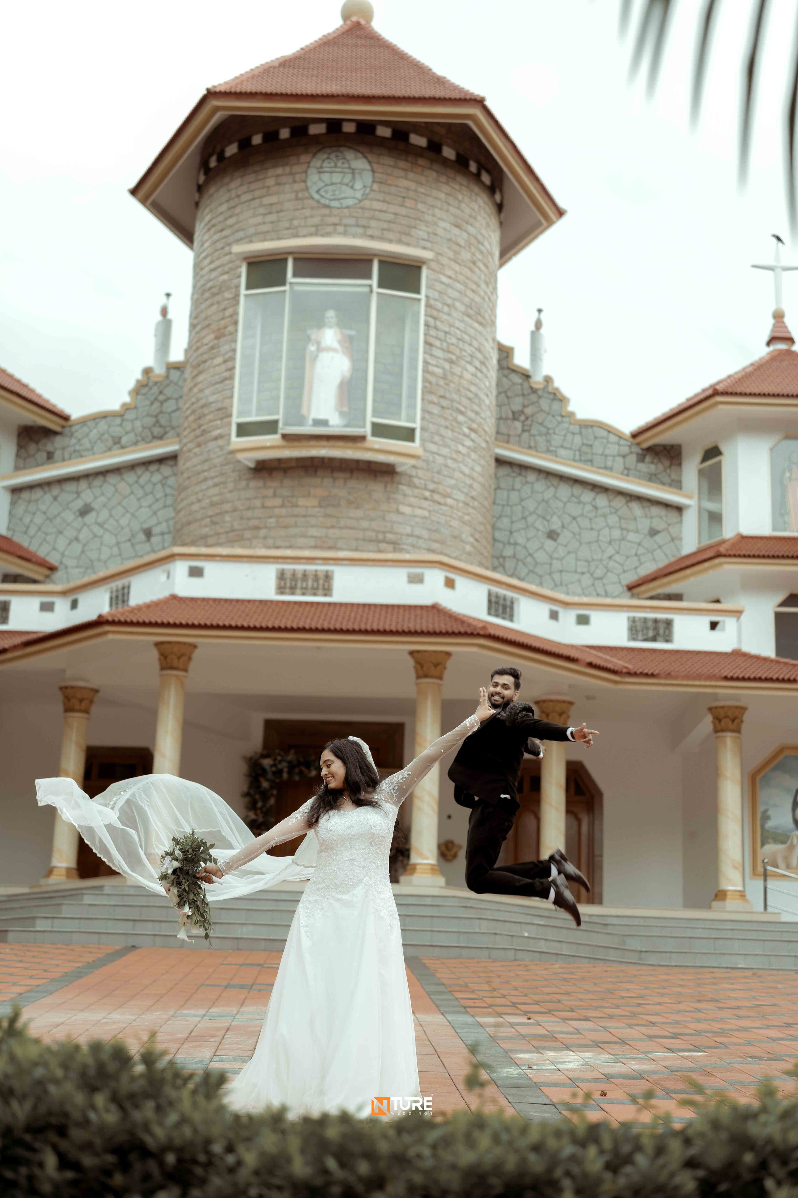 JUSTIN & IRINE. NTURE WEDDING