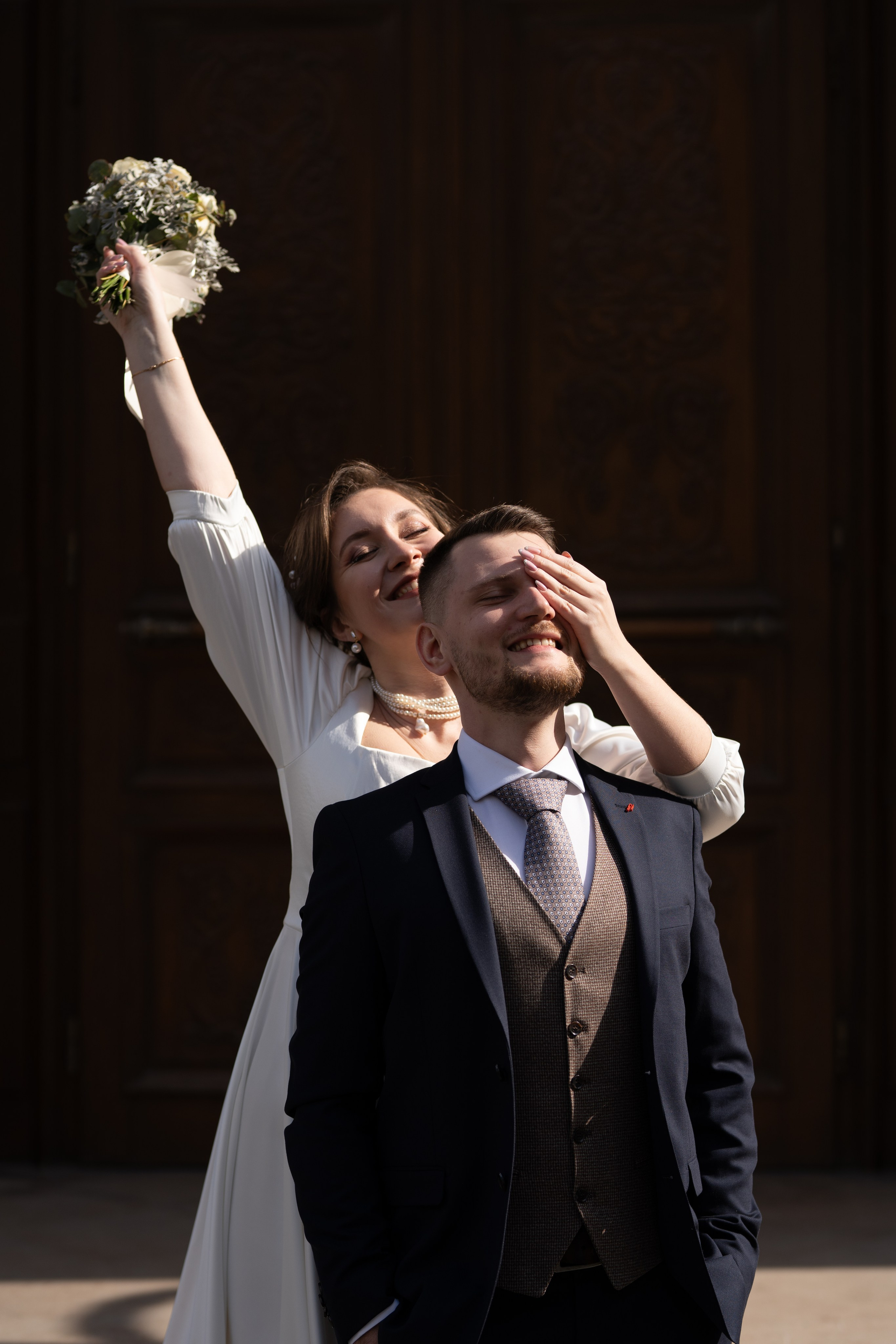 Костя и Катя. Наргиз Сулейманова - Фотограф в Азербайджане