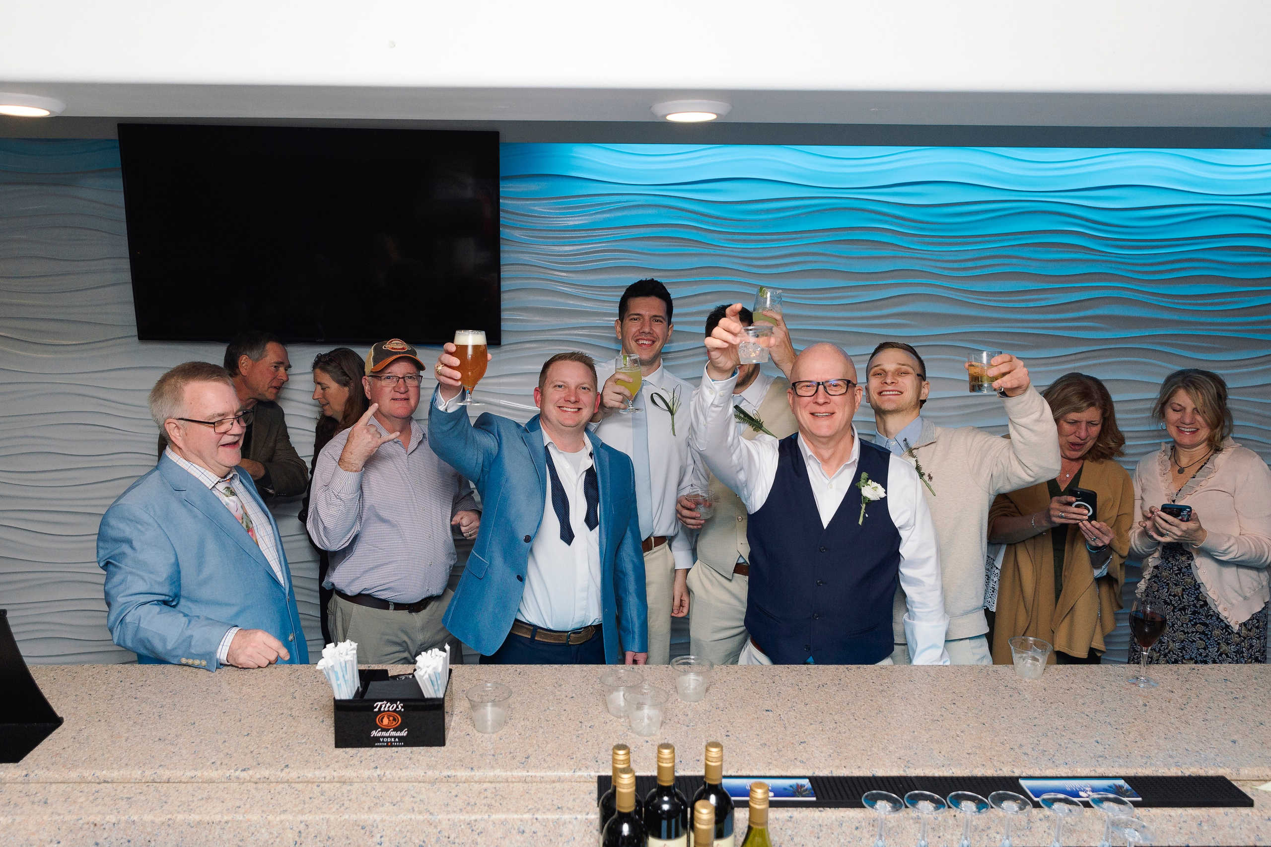 M&L. Wedding photographer in Florida