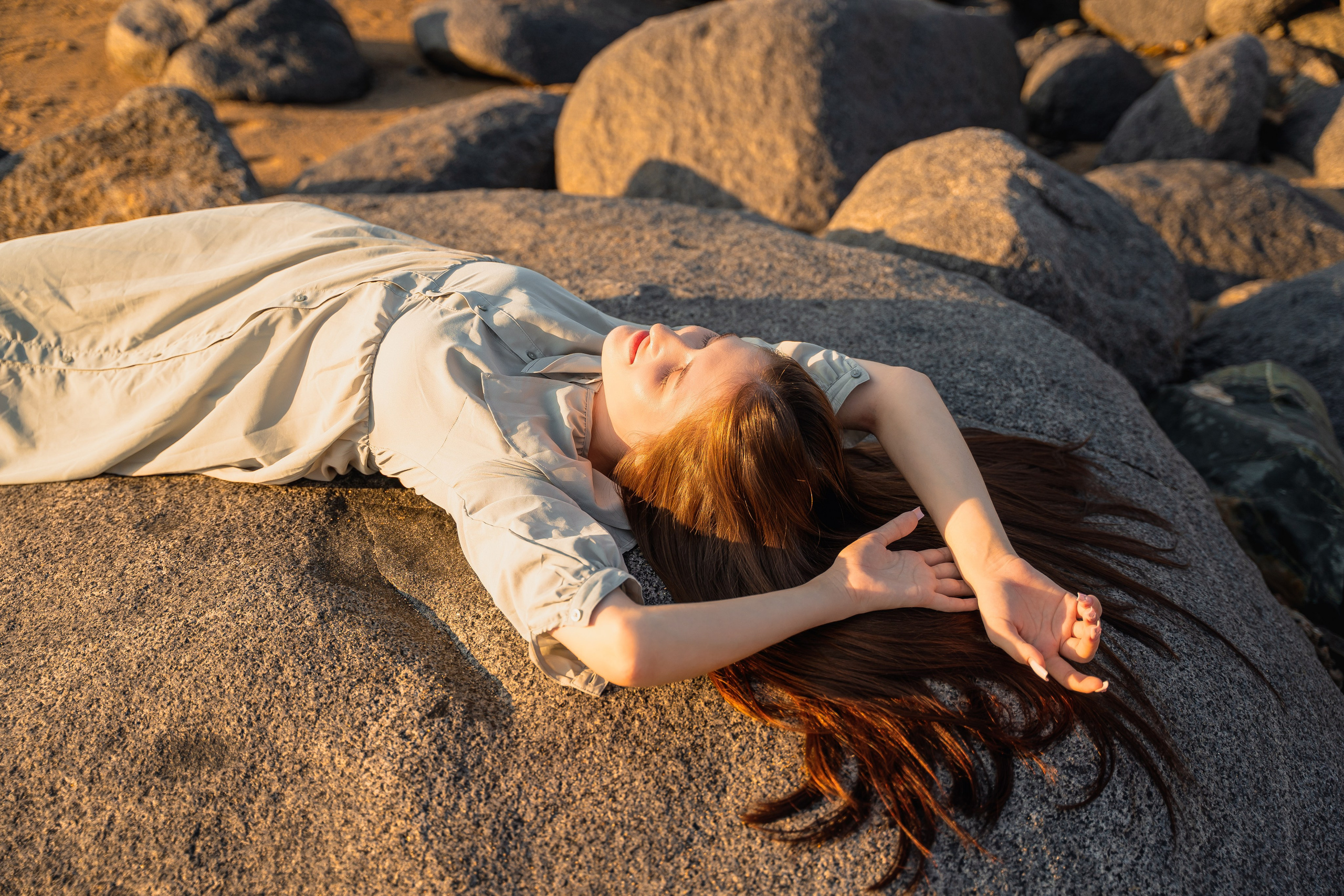 Solo & Lifestyle. Portrait Photographer in Fukuoka, Japan | Alina Nazarova