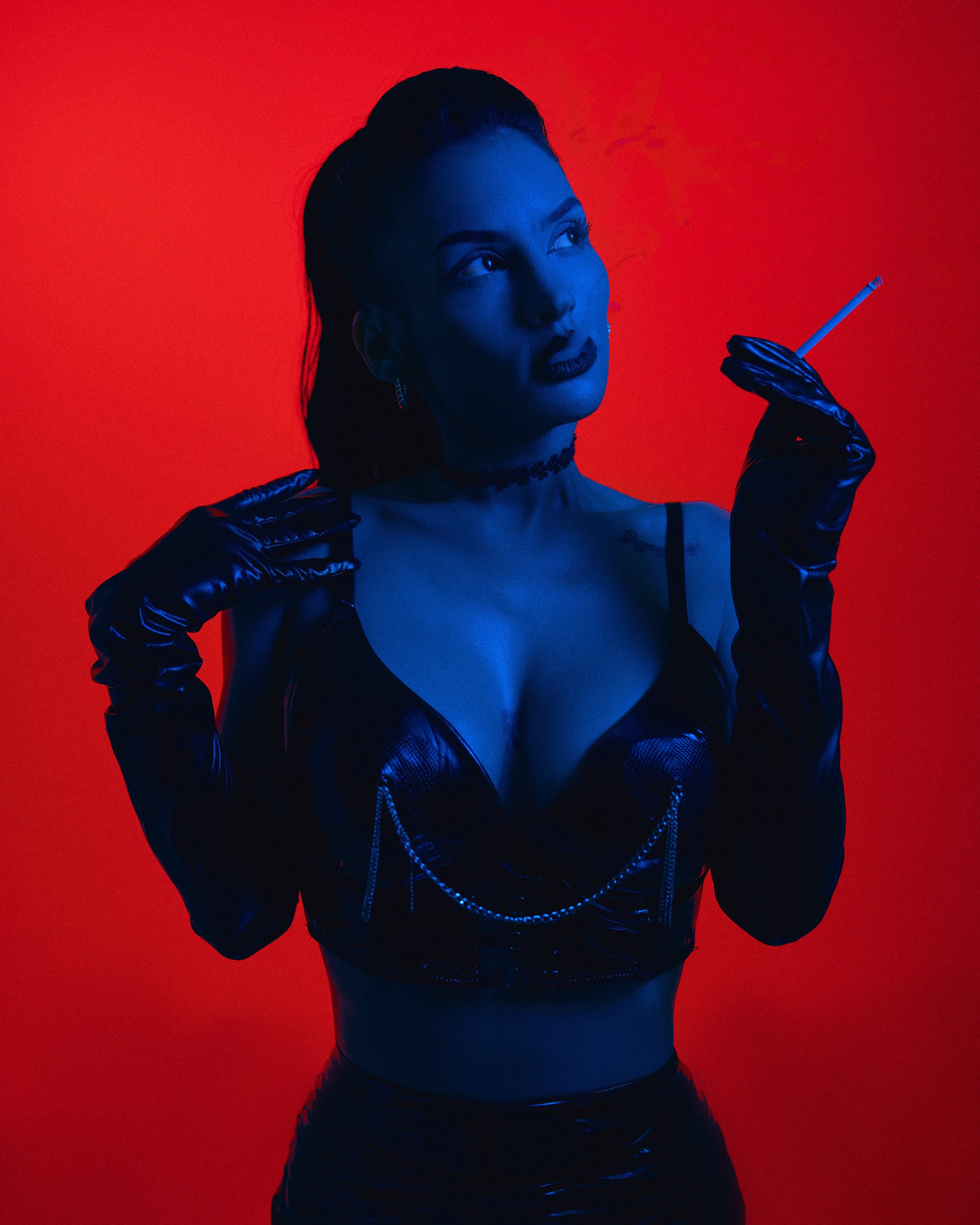 Portfolio 18+. Inicio