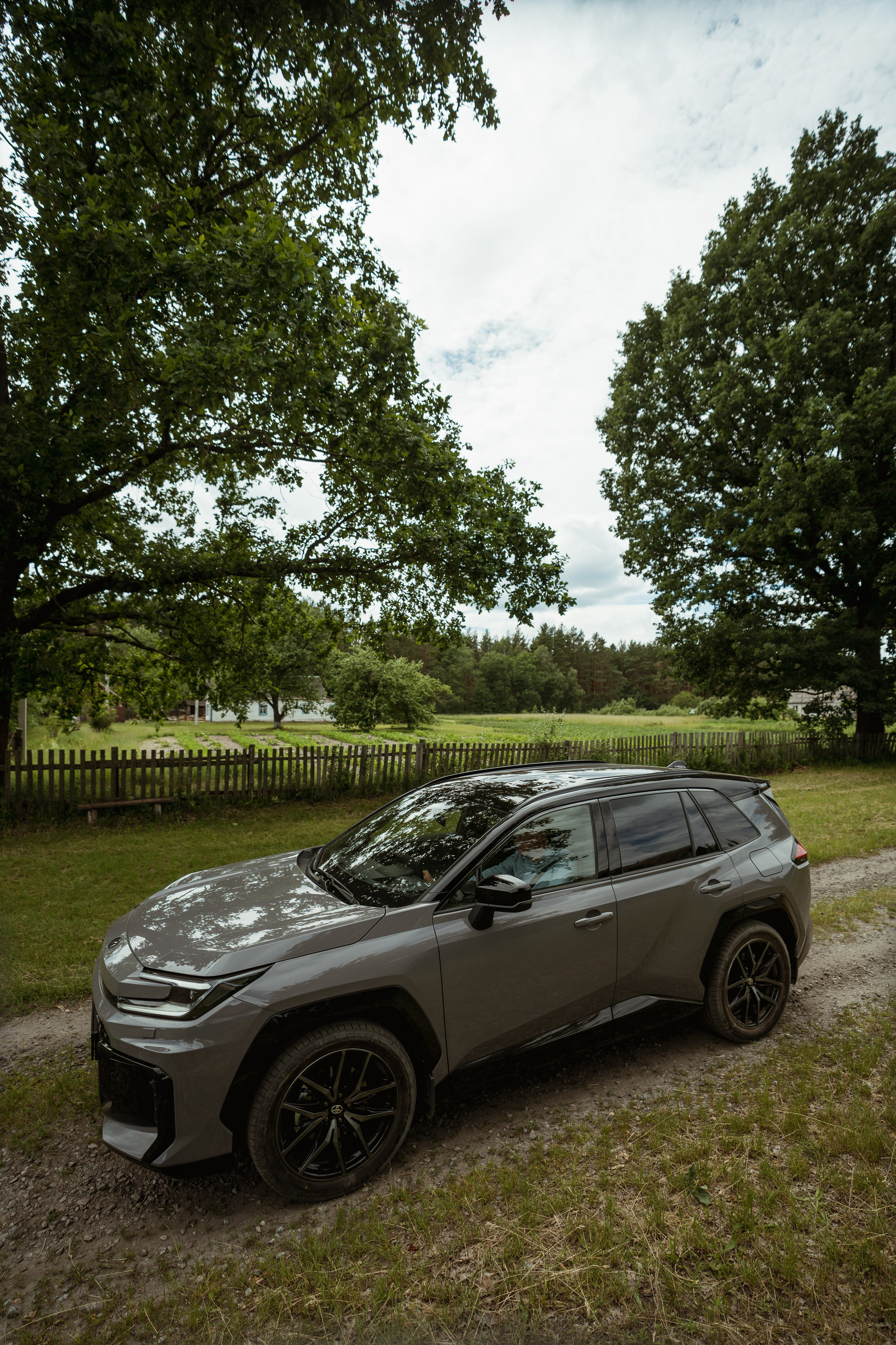 Toyota Rav4 presentation. Kostiantyn Holinchenko. Reportage and portrait photographer
