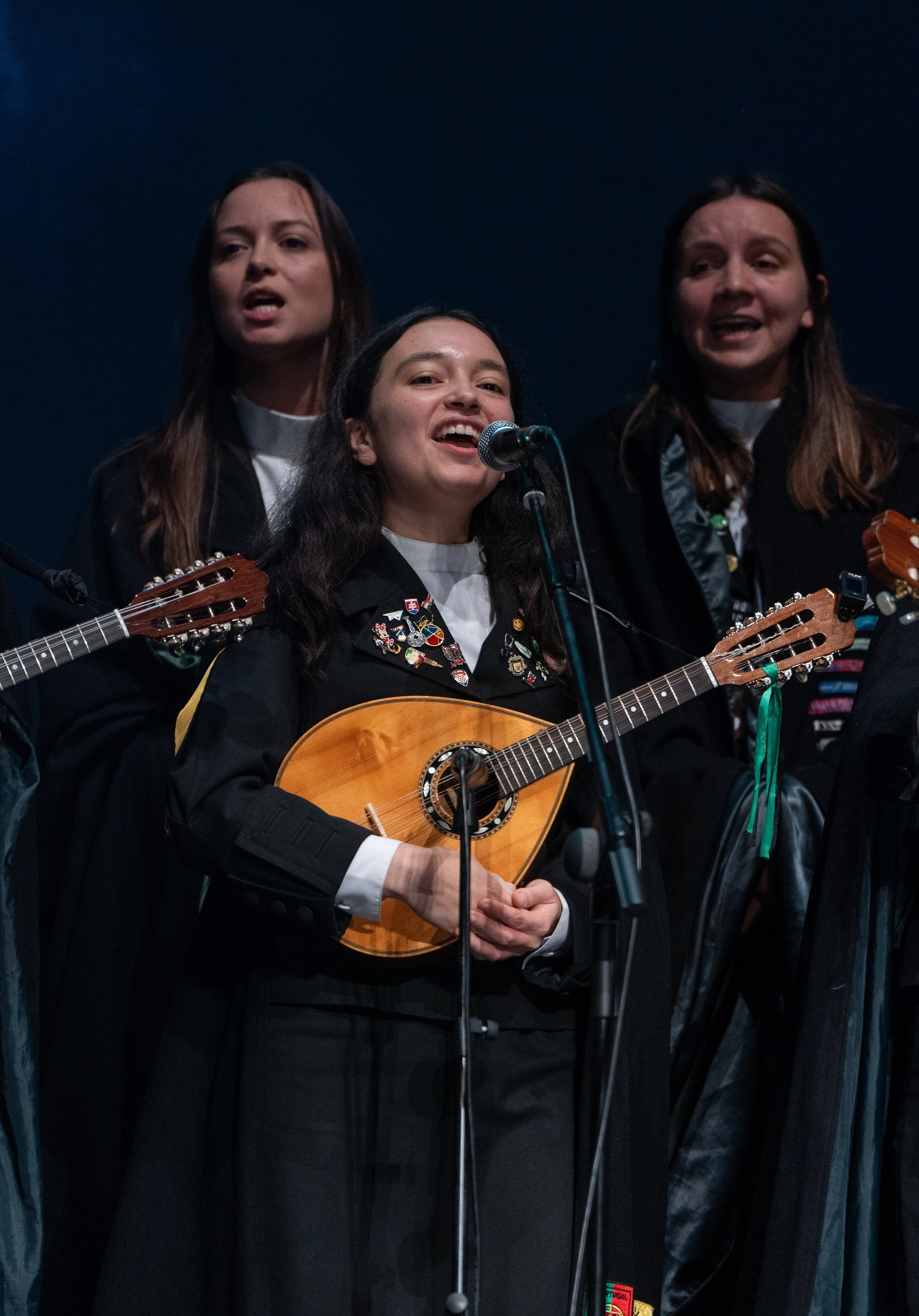 Grupos Culturais e Espétaculos. Ínicio