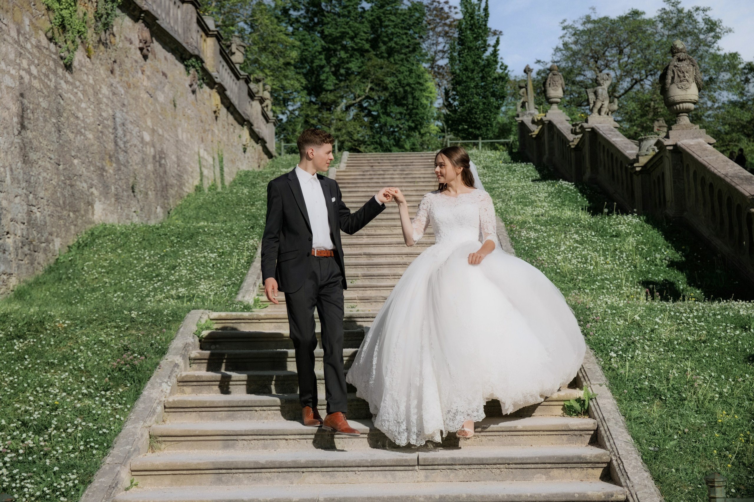 Hochzeitsfotograf aus Deutschland | Shooting in Zürich, Dubai & weltweit