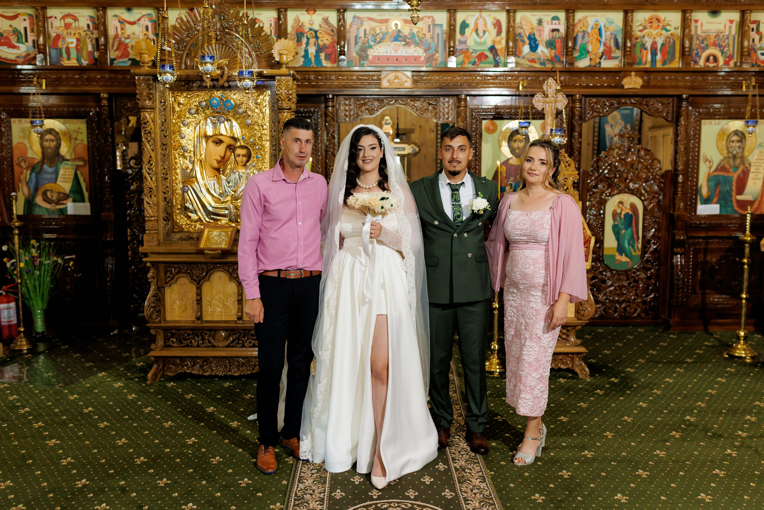 Nunta Nicoleta & Răzvan | Fotografie & Videografie Profesională. Servicii foto-video profesionale, pentru momente de neuitat