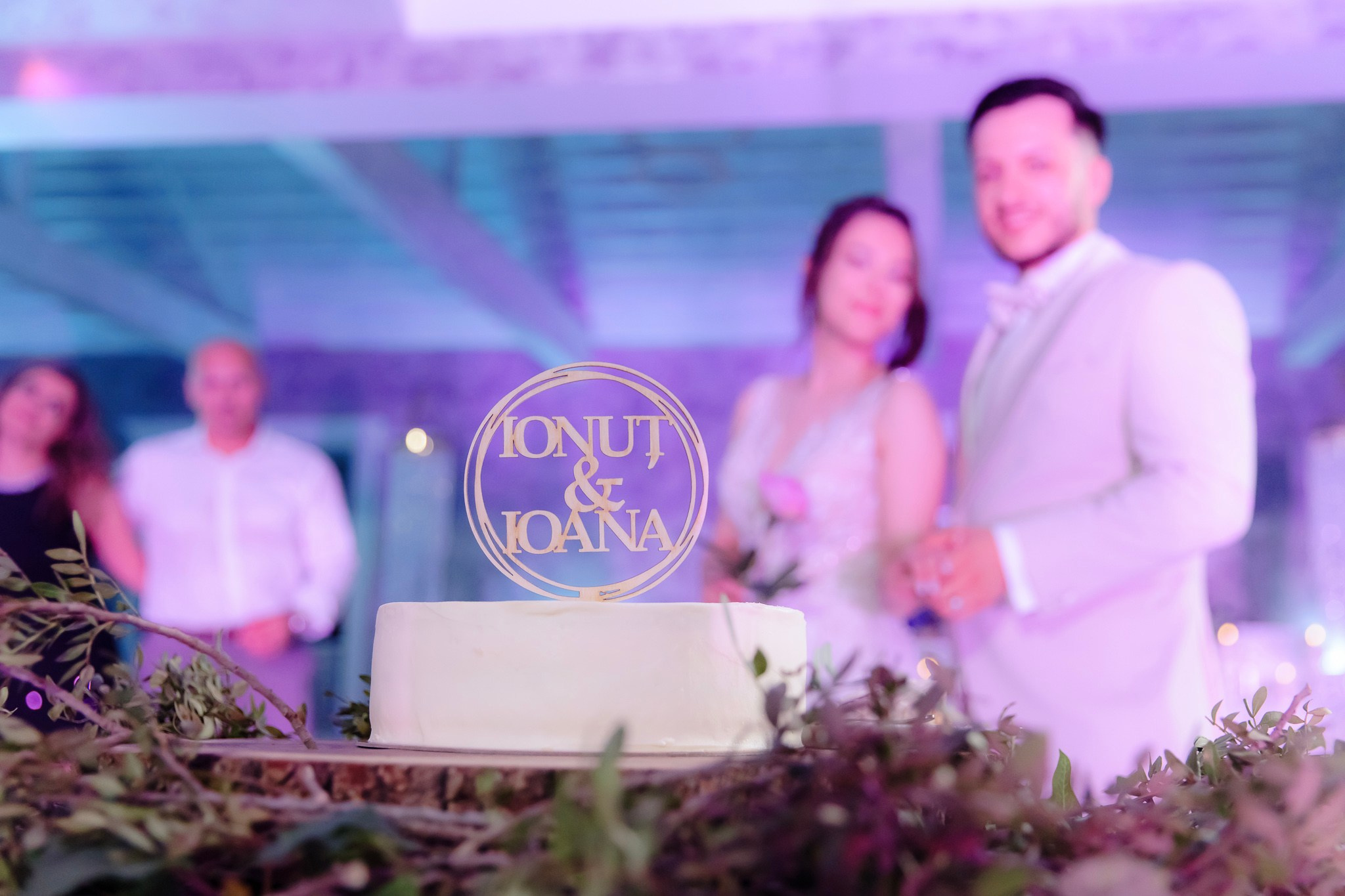 Ioana & Ionuț | Nuntă de poveste la Păstrăvăria Poiana din Mălini județul Suceava. Servicii foto-video profesionale, pentru momente de neuitat