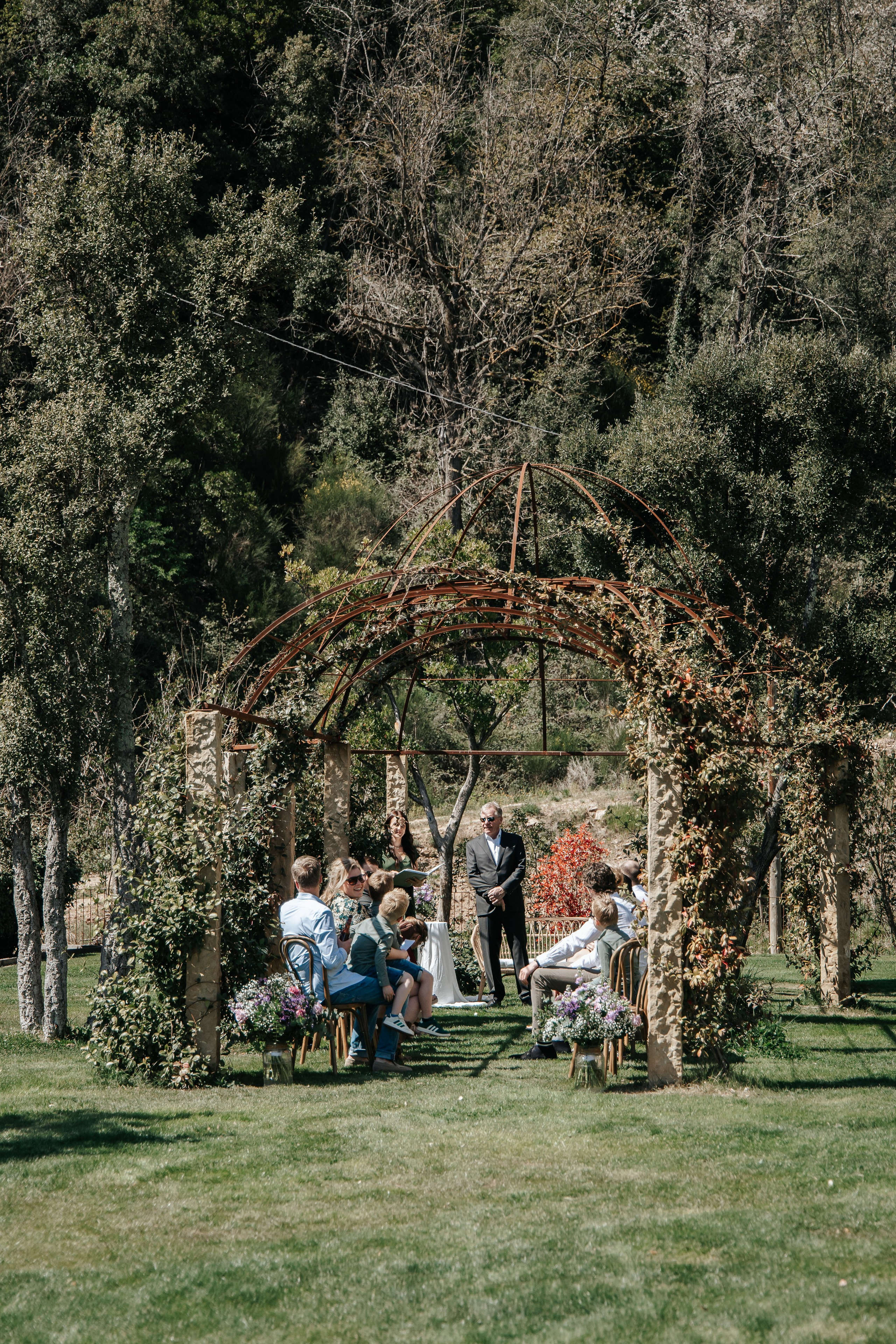 Fotógrafo de bodas en Costa Brava, Barcelona y Girona | Boda en destino Ingeborg & Gert. Fotógrafa de bodas en Girona, Costa Brava | Wedding Photographer Evgenia Gruntovaya