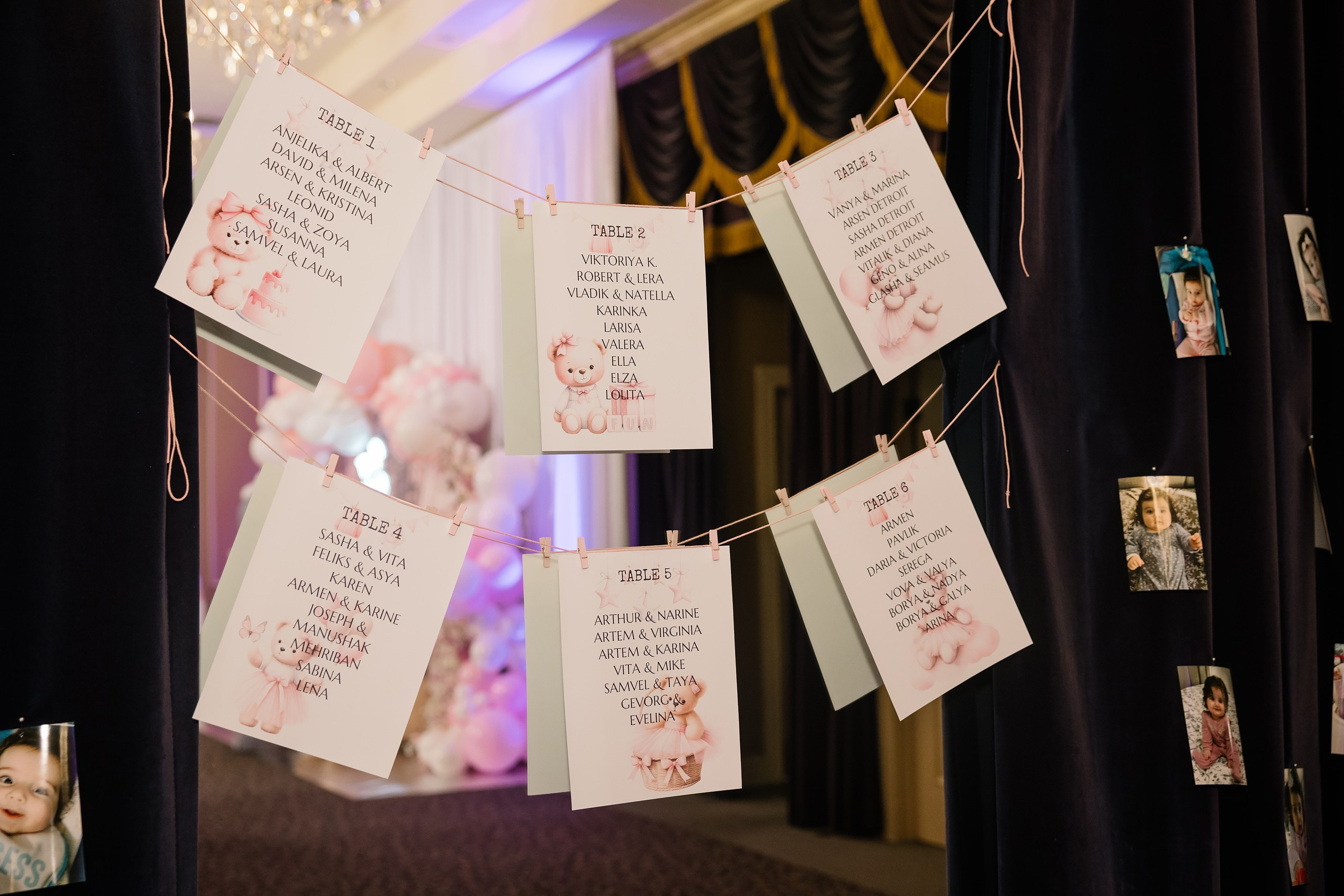 04.13.2025 First birthday. Wedding family event photographer in Chicago Nick Yushevich