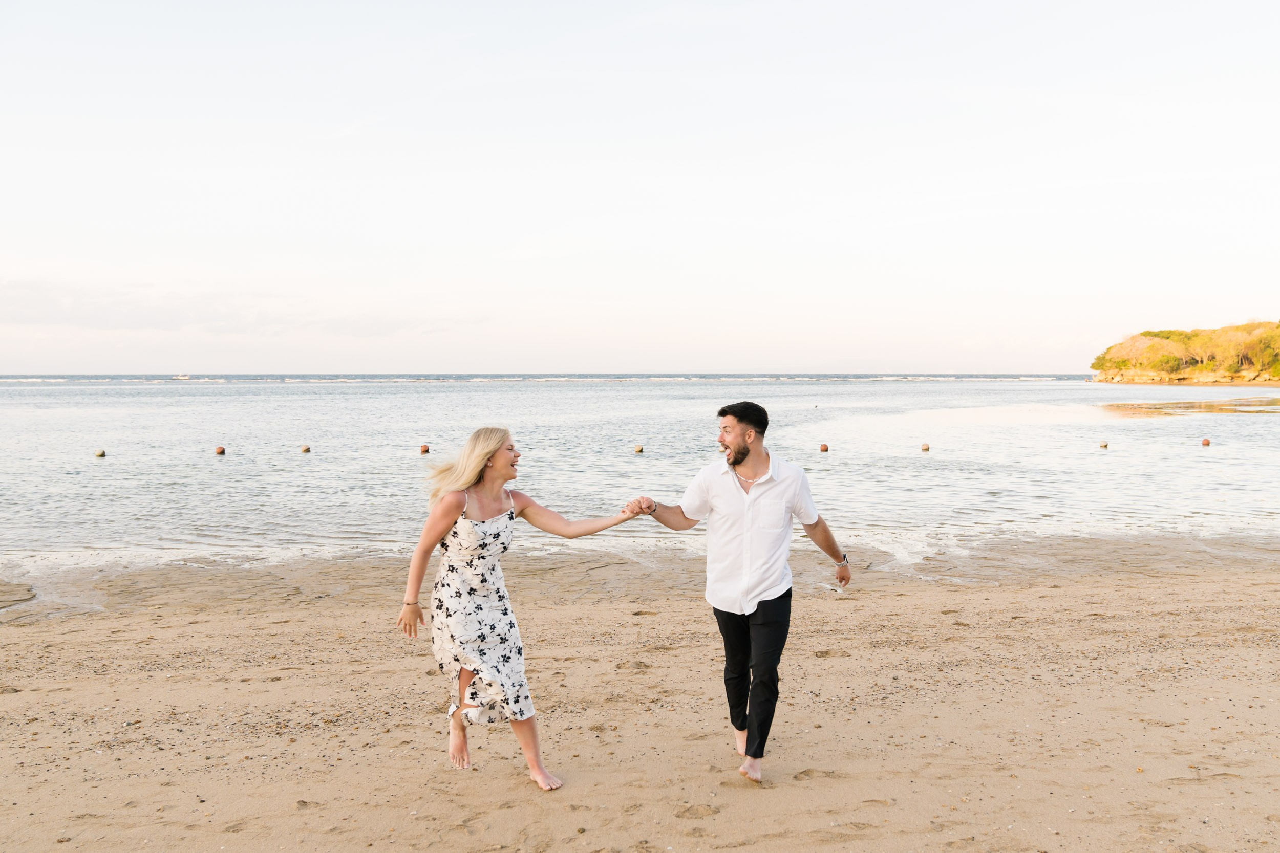 Nolan Marriage Proposal. Female Photographer in Bali