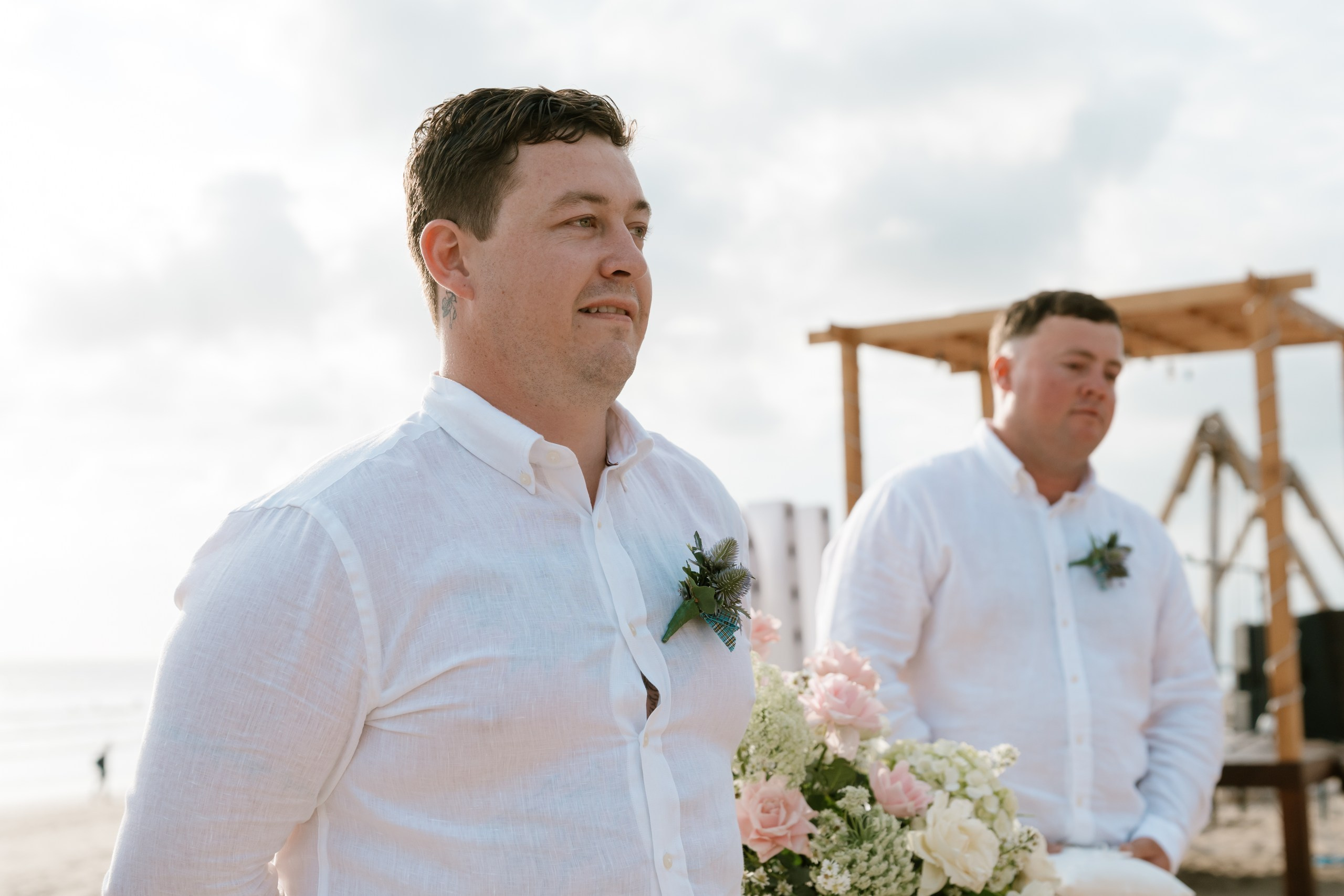 Ethan & Alyshia. Female Photographer in Bali