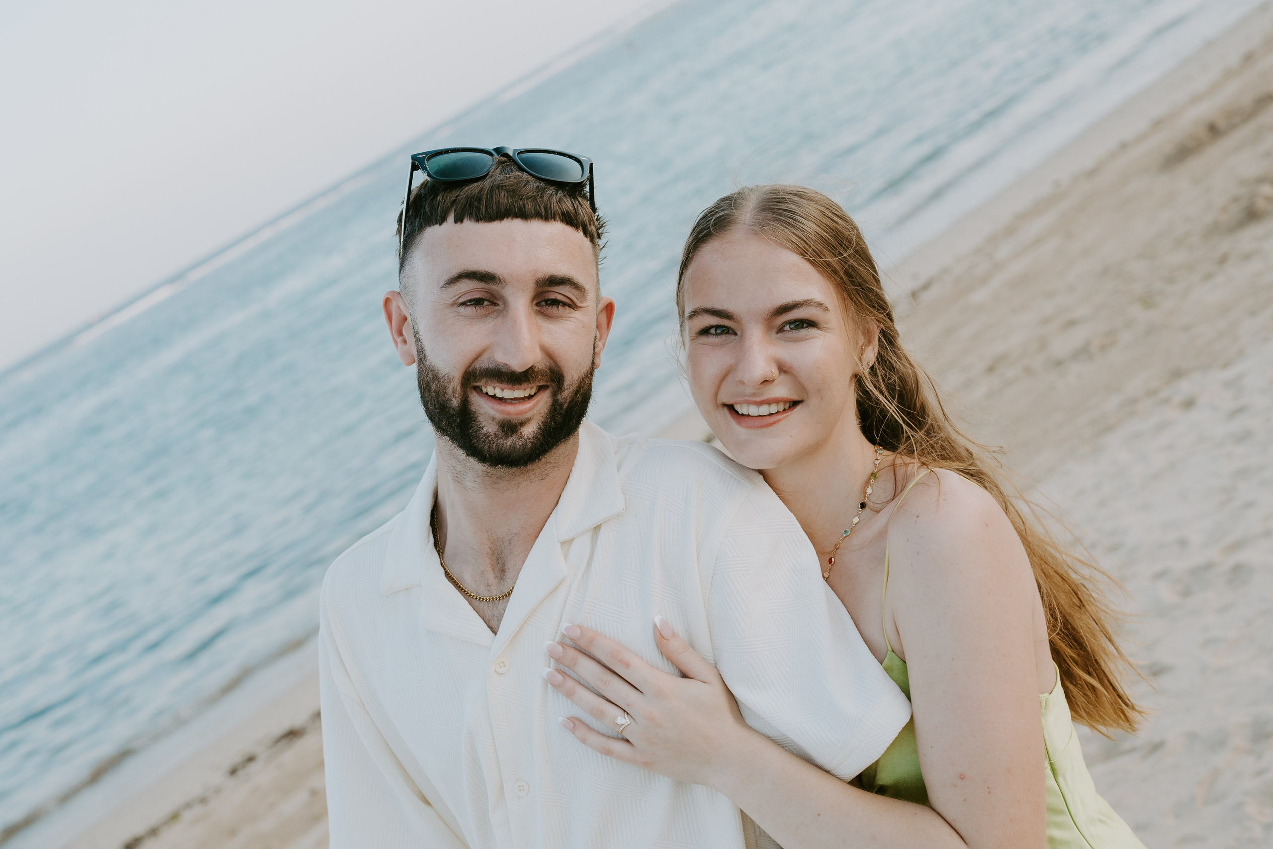 JORDAN & VICTORIA. Female Photographer in Bali