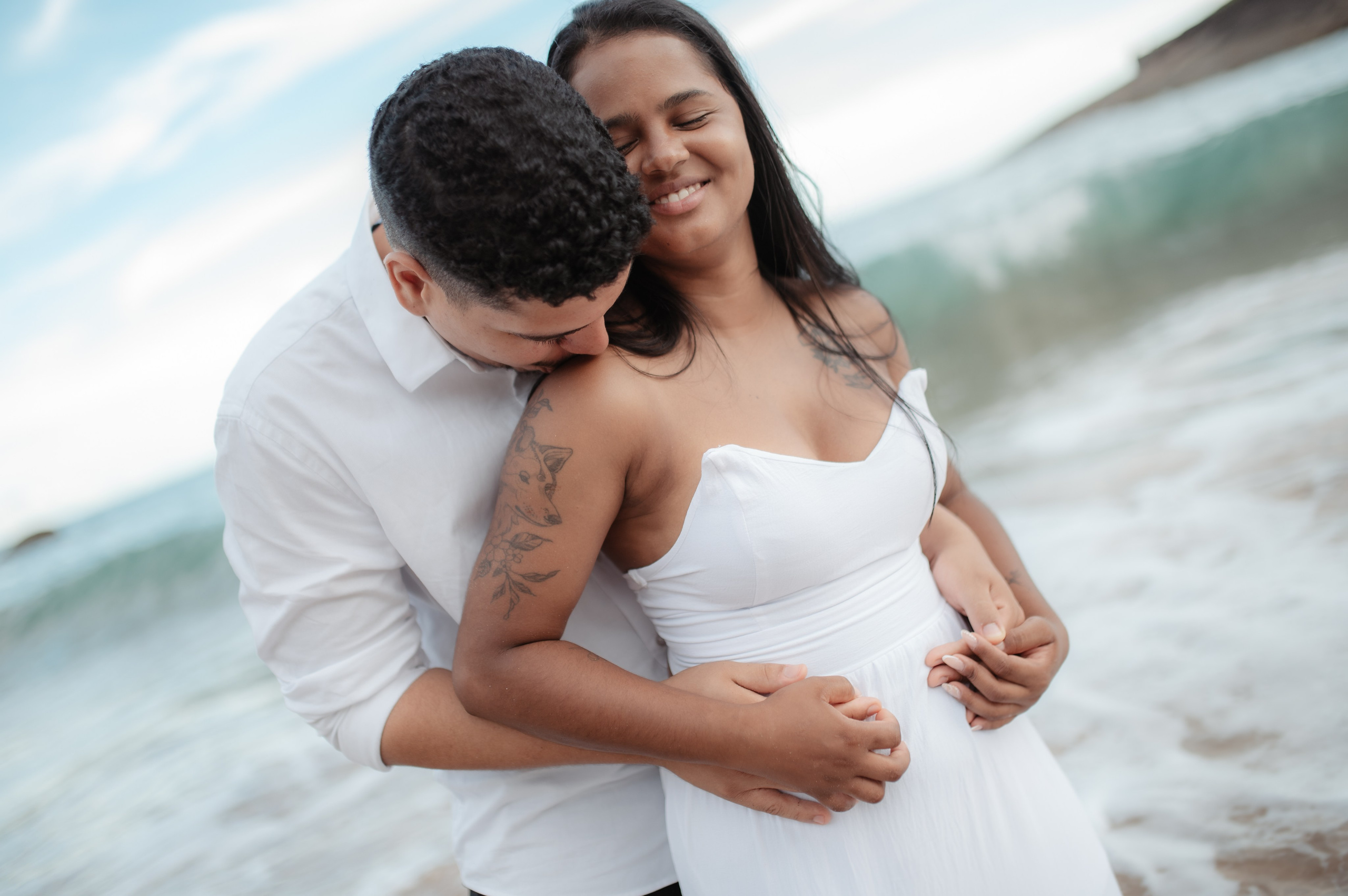 Aldre & Matheus | Guarapari. Lembrar não é só ver. É sentir de novo