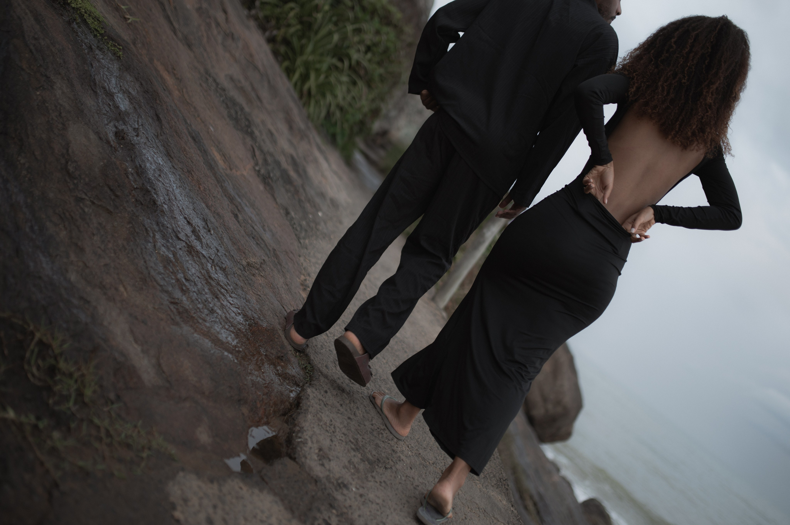 Portfólio. Lembrar não é só ver. É sentir de novo