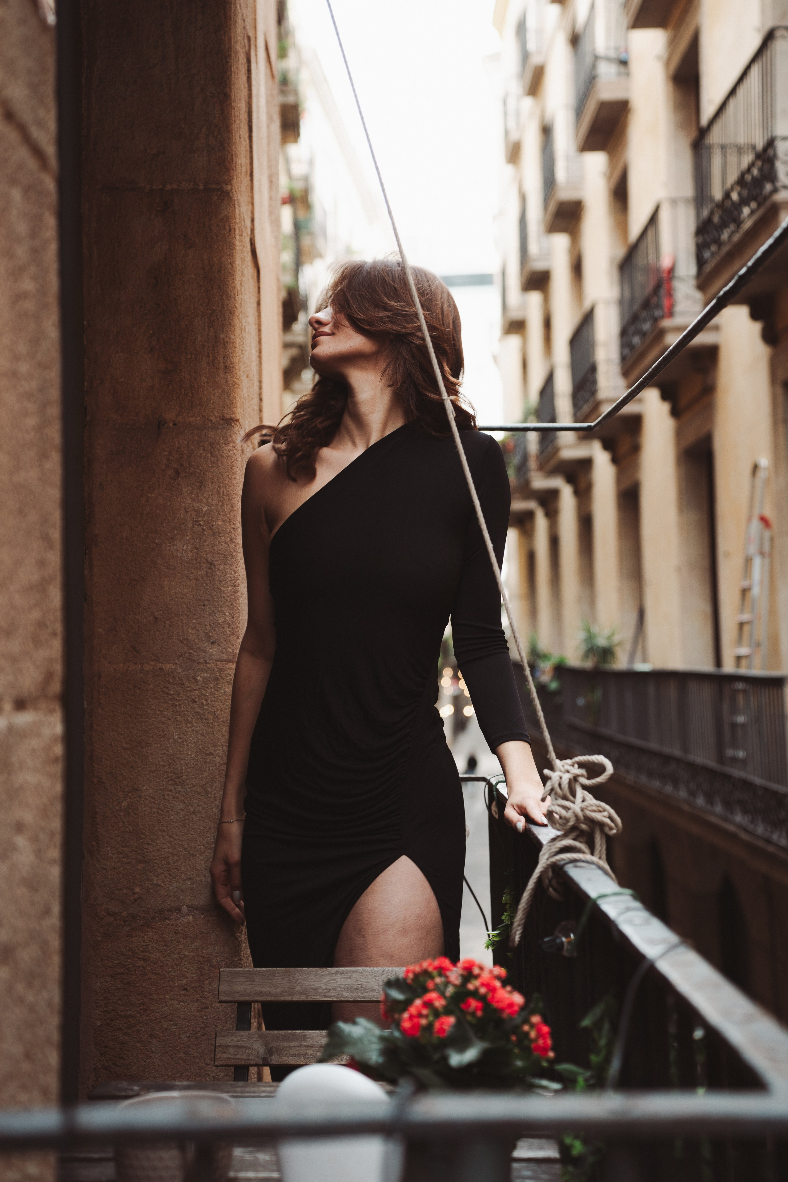 Malak. Photographer in Barcelona