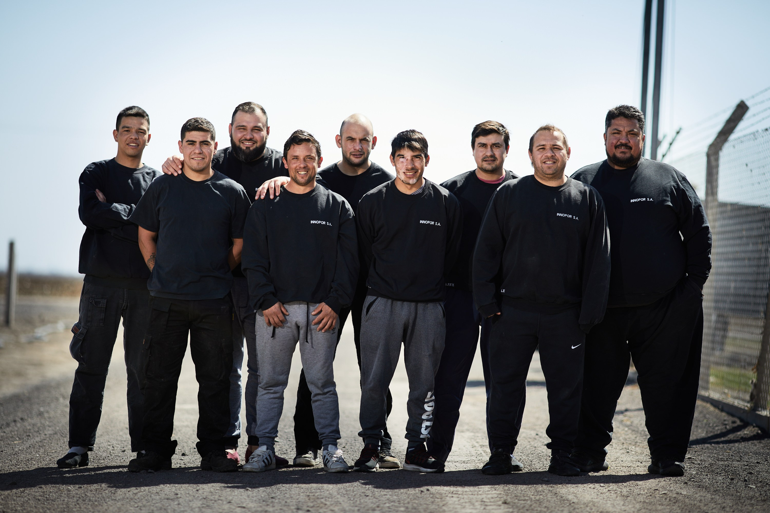 ISOWEAN | Institucional. Marcos Ferrari Fotógrafo