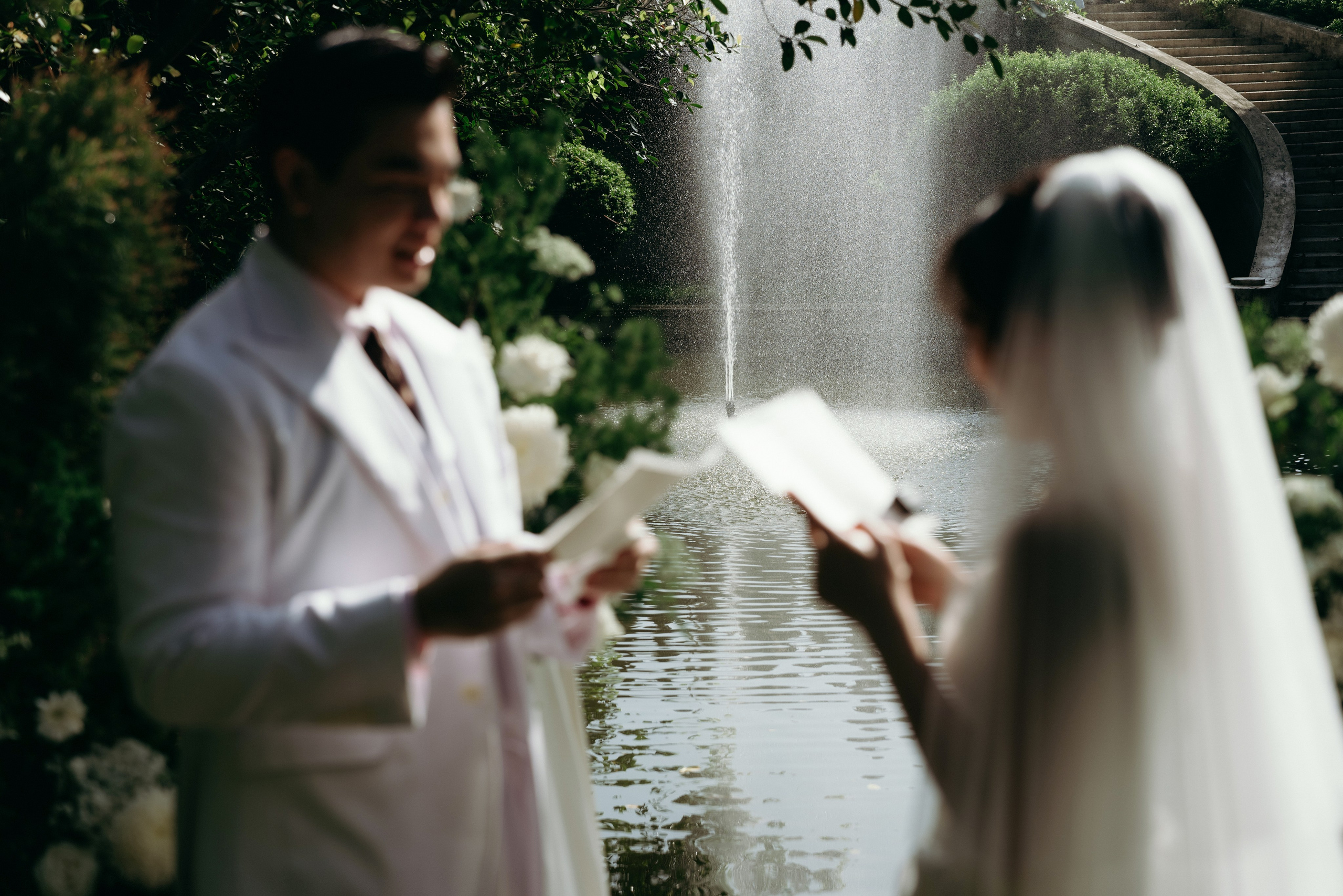Tri + Xuan. BenColor Studio
