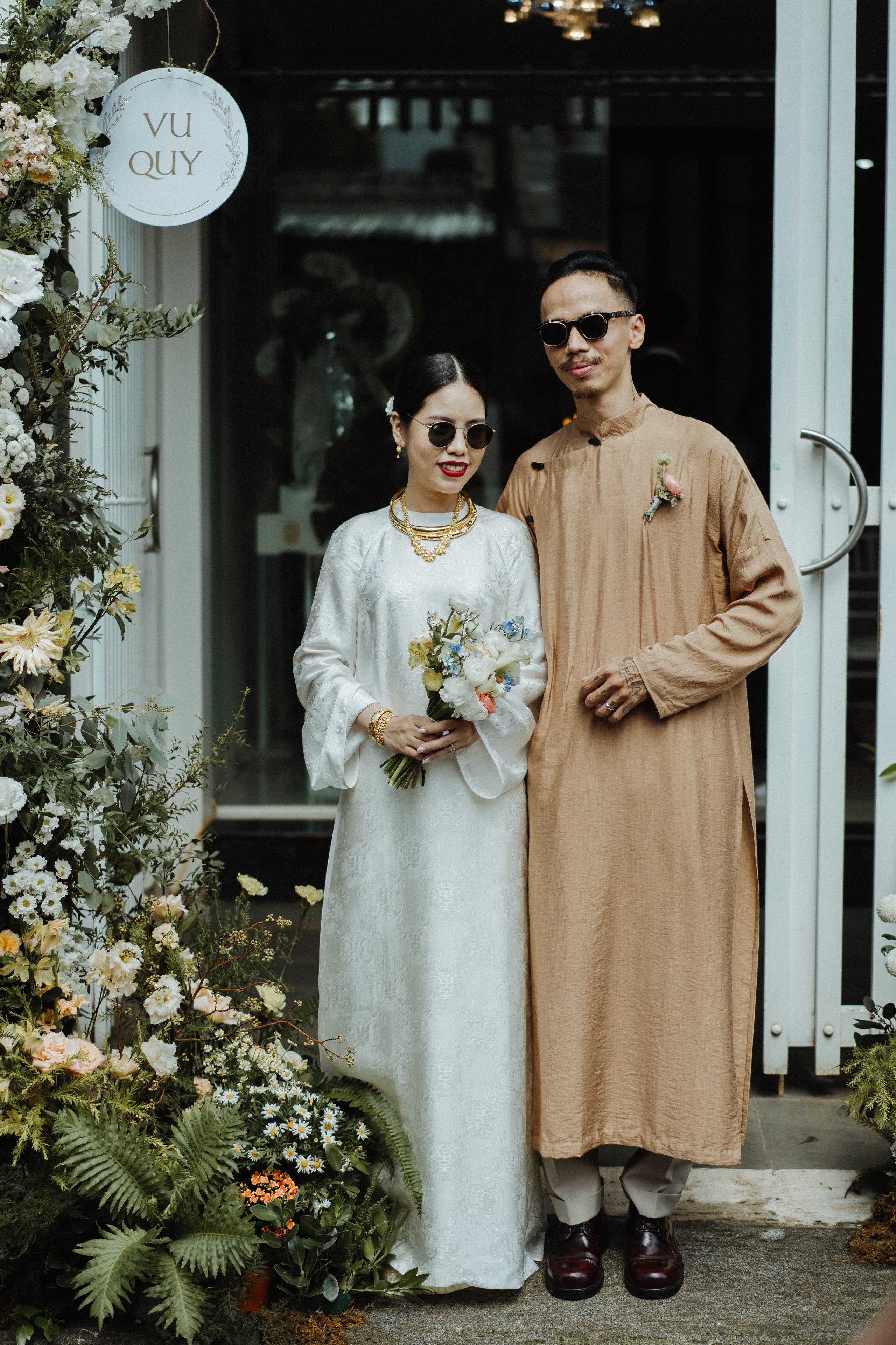 Duoc + Kim | Photojournalism. BenColor Studio