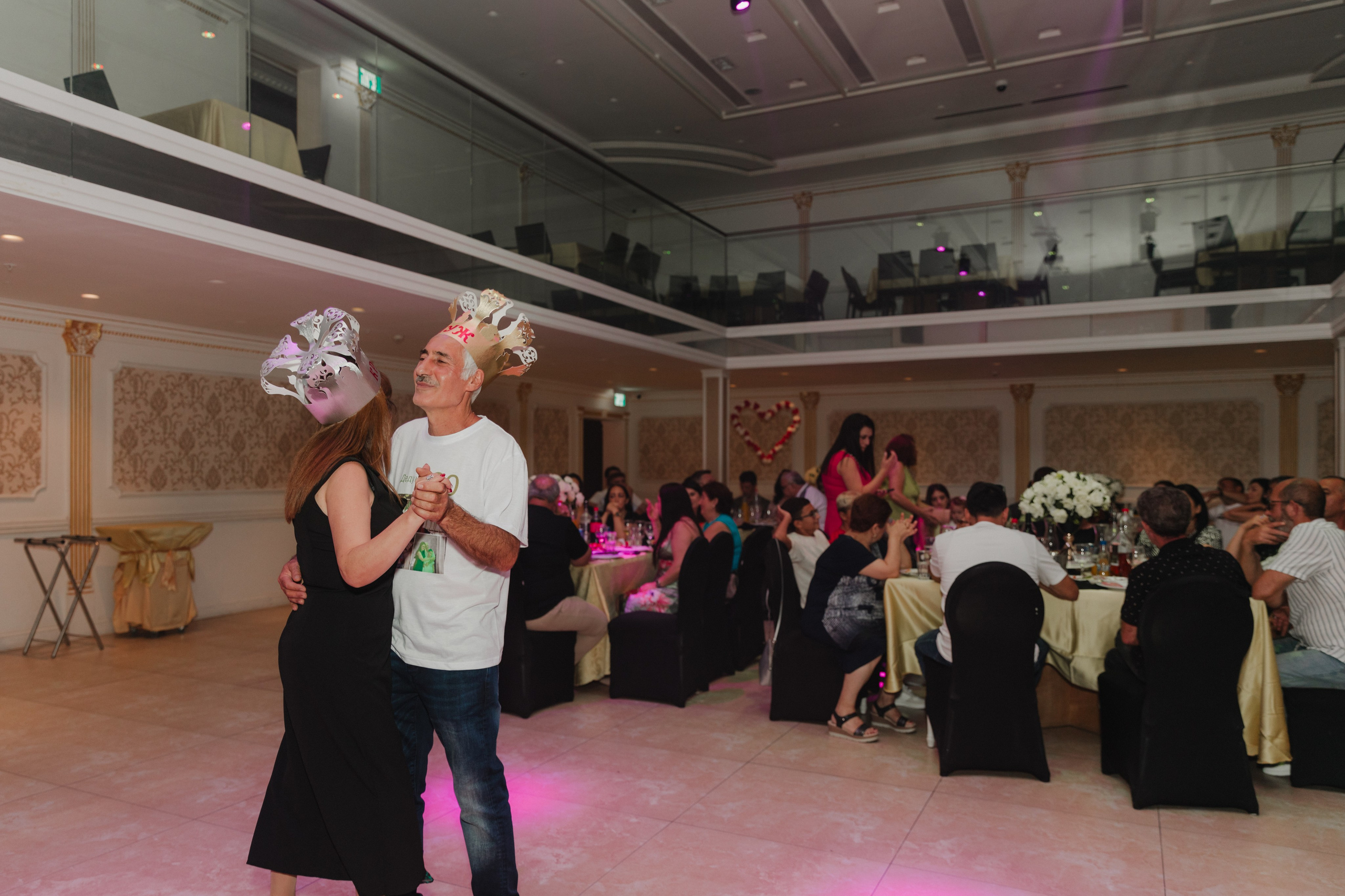 Timur 60 birthday. Tanya Chabanenko Photographer