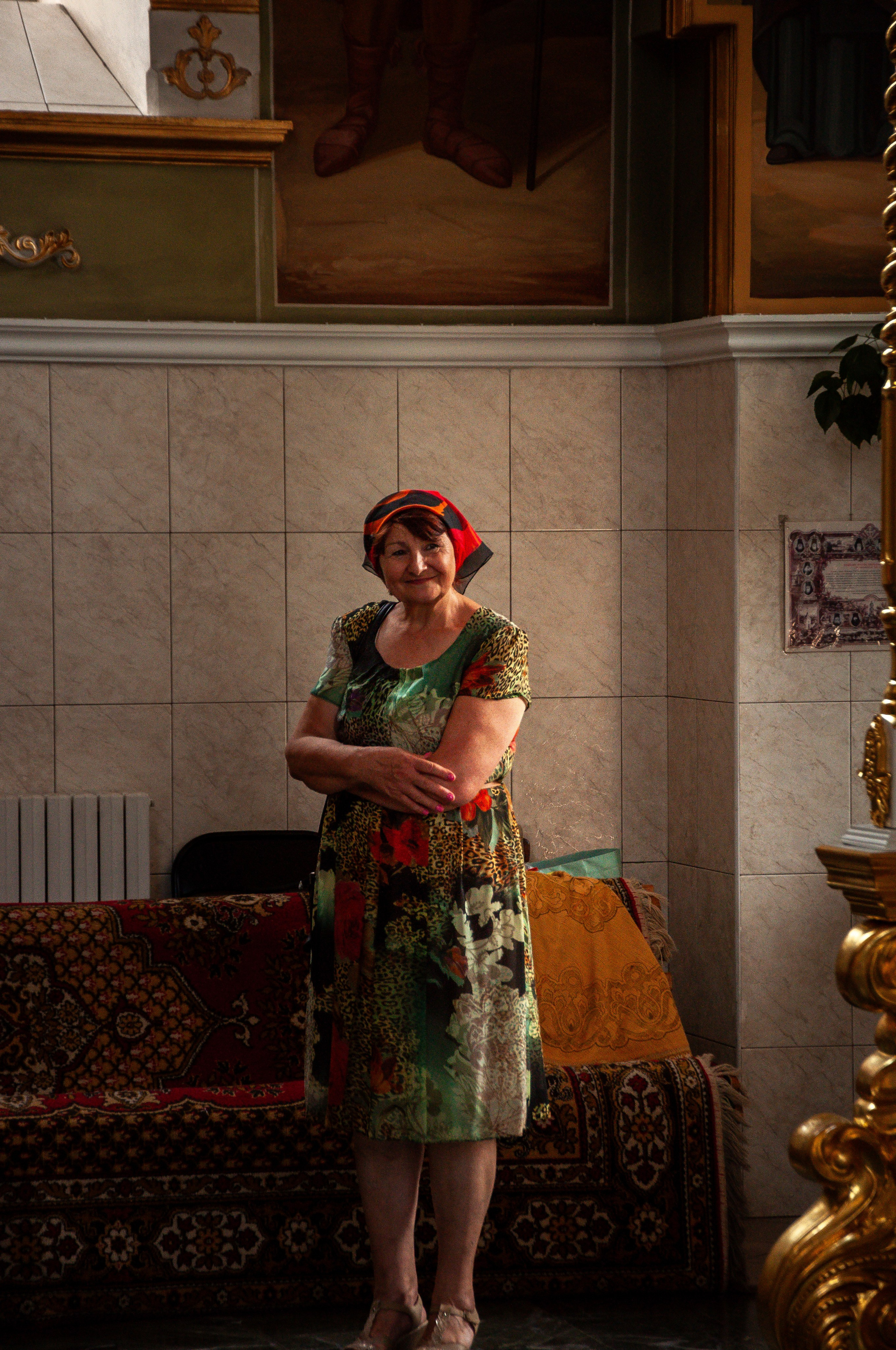 Sothie Baptize. Дизайнер и Фотограф в Кишинёве Бусуйок Станислав