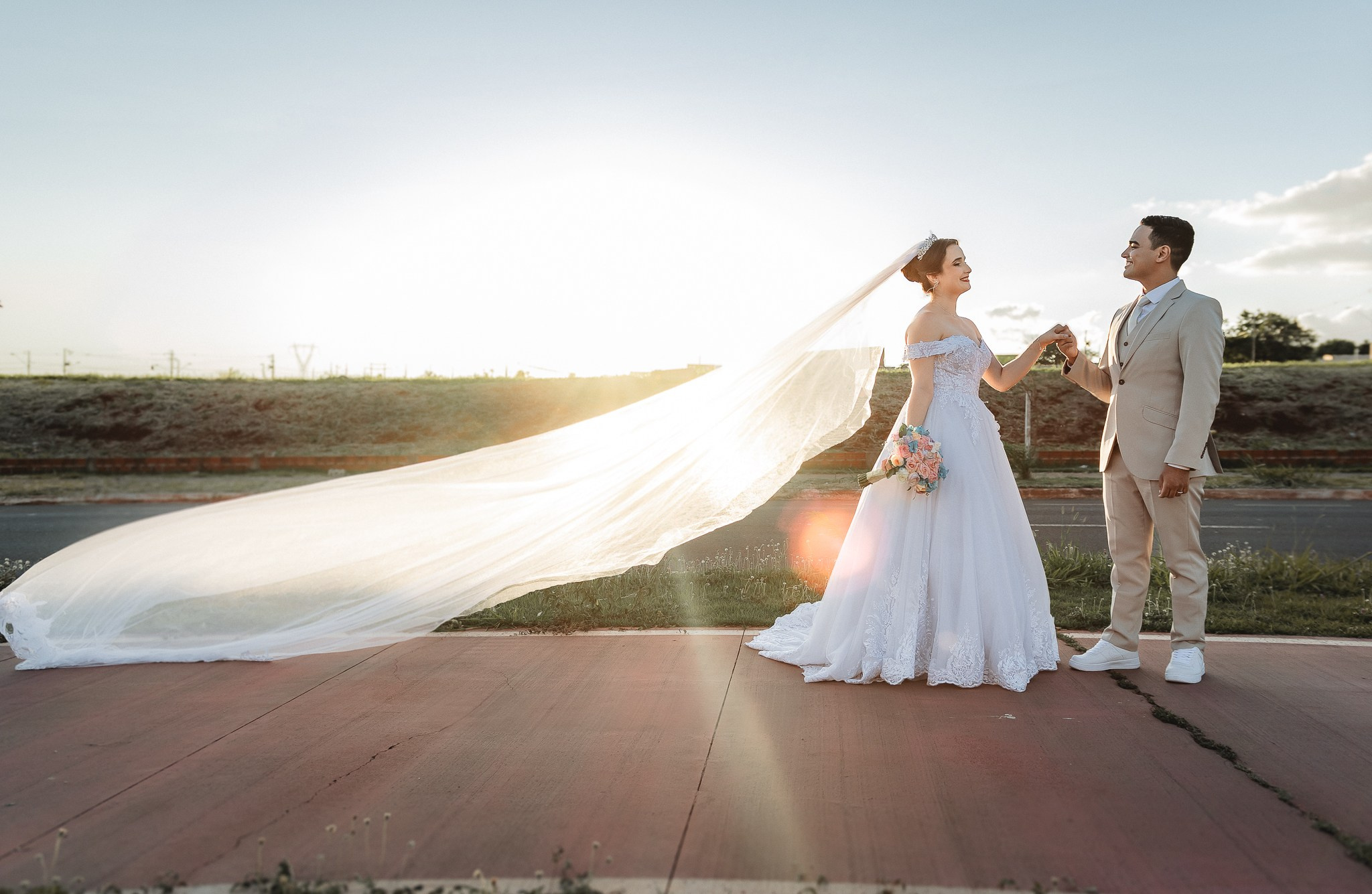 Maicon e Eduarda. Fotografo de casamento I Claudinei Moura