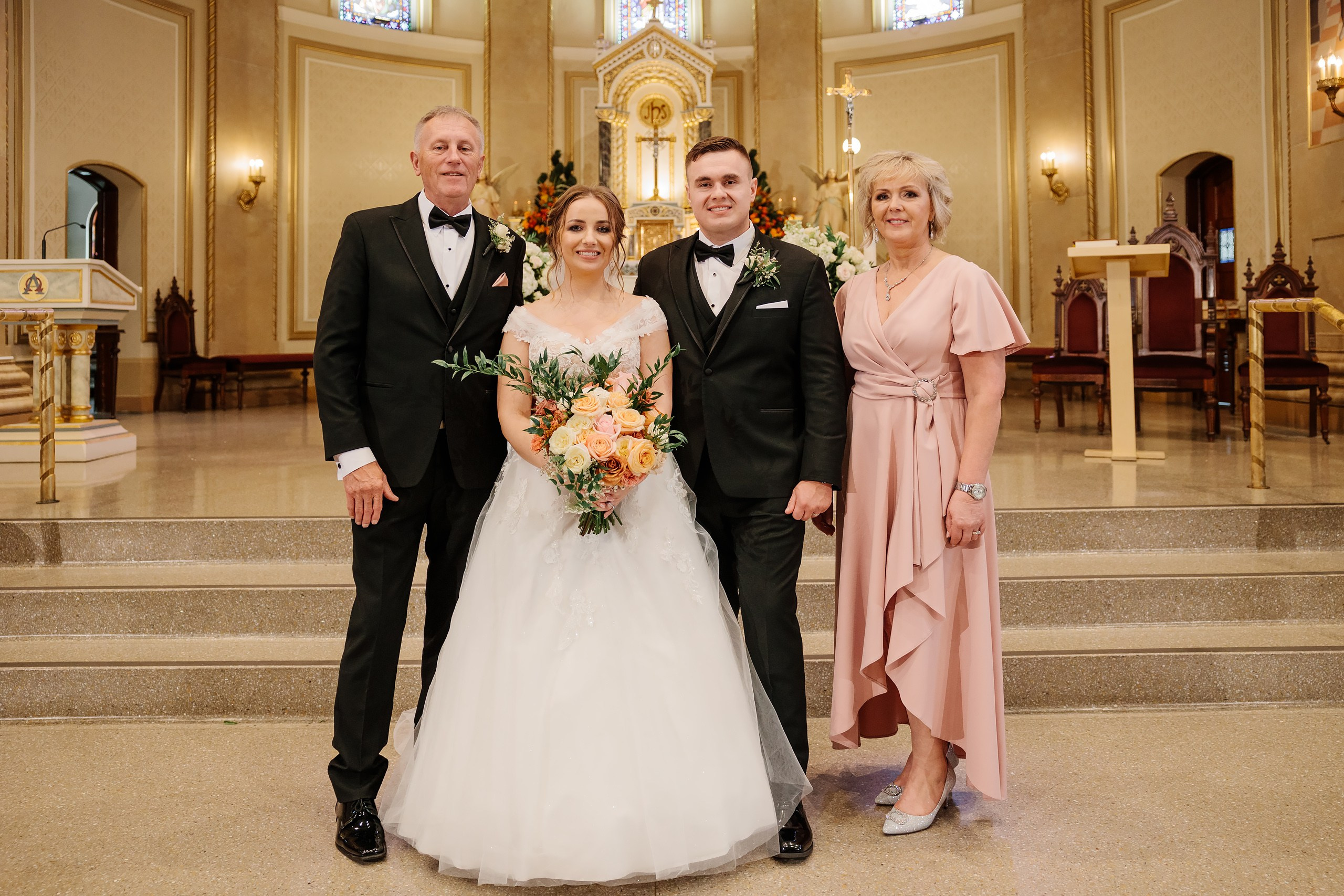 05.10.2024 Wedding. Wedding family event photographer in Chicago Nick Yushevich