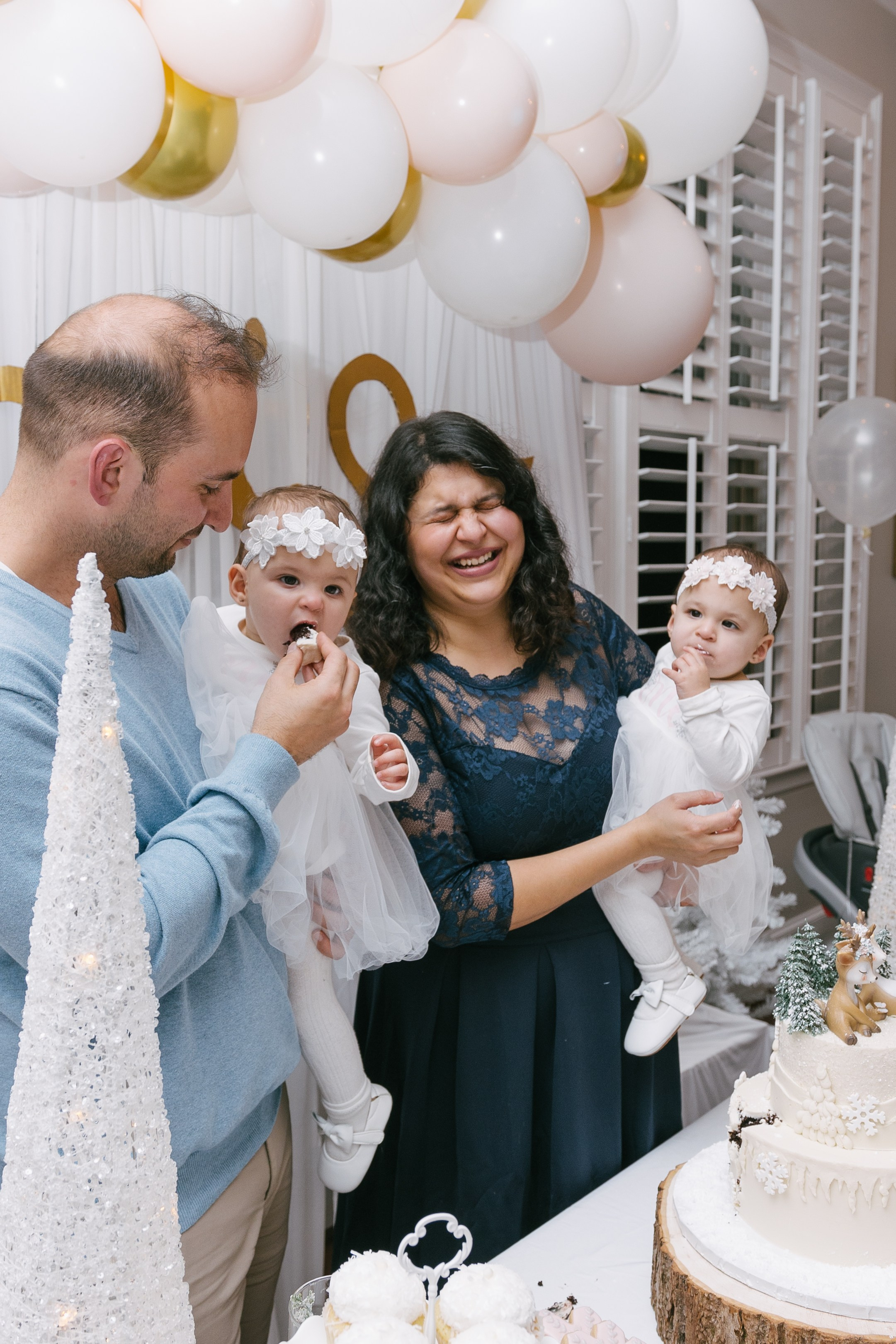 Twins Birthday. Sara Eulalia | Virginia Photographer