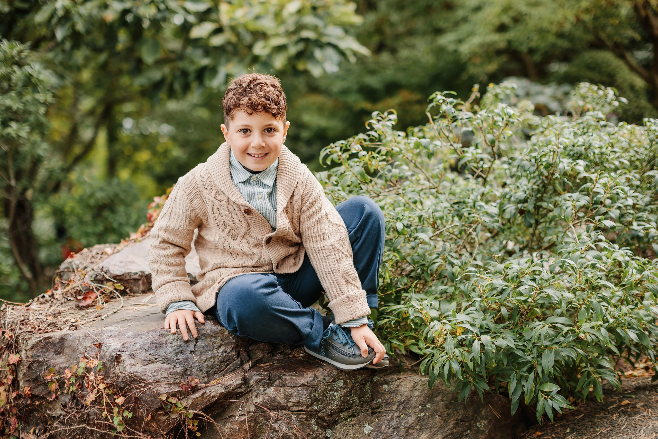 10.08.23 Family Photoshoot. Wedding family event photographer in Chicago Nick Yushevich