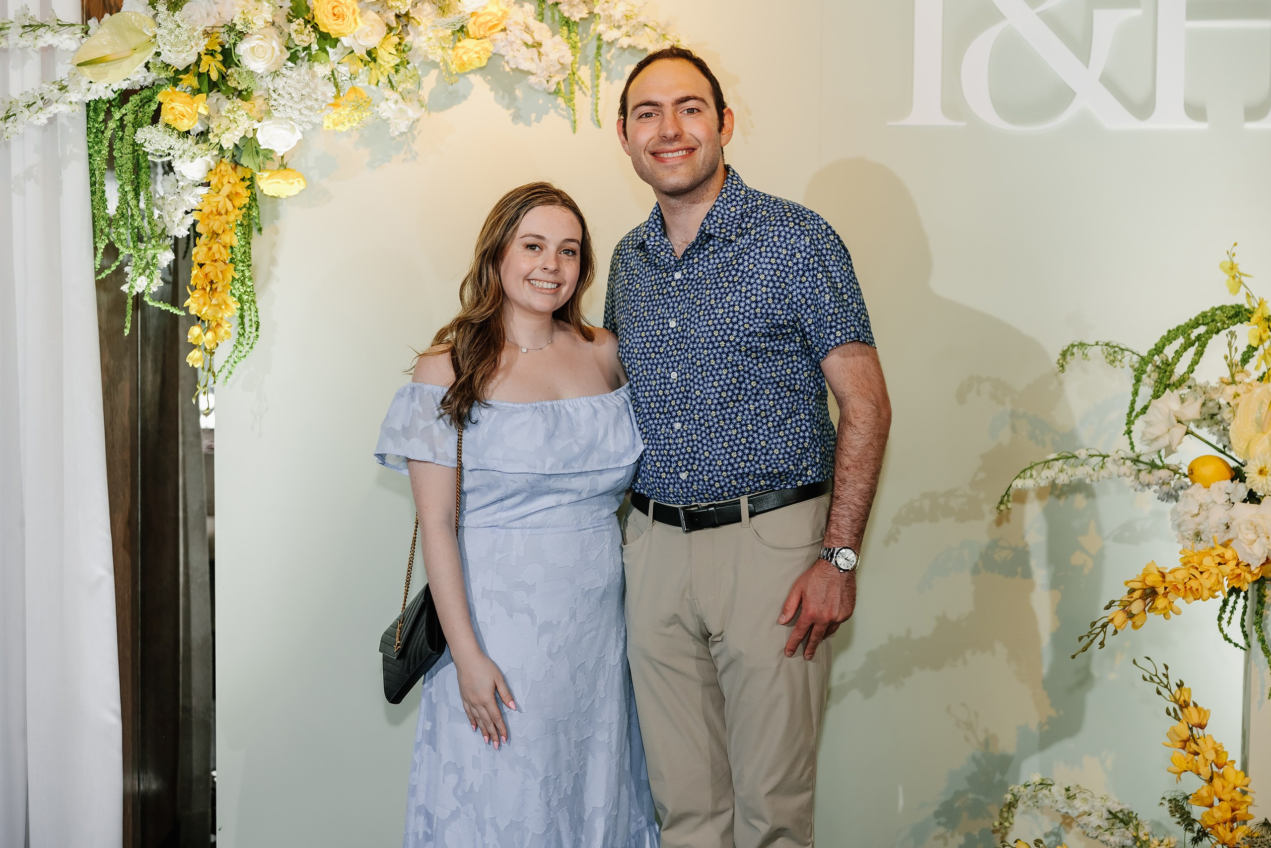 06.16.2024 Engagement Party. Wedding family event photographer in Chicago Nick Yushevich