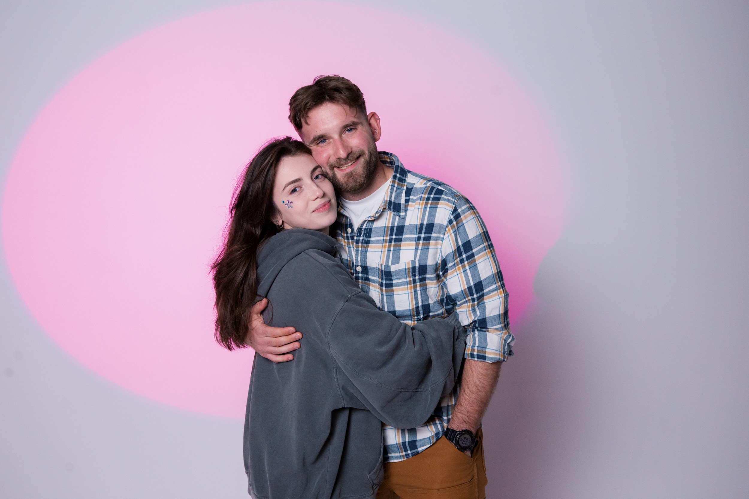 День рождения в Toho Boho. Портретный и репортажный фотограф в Израиле Рома Бирман