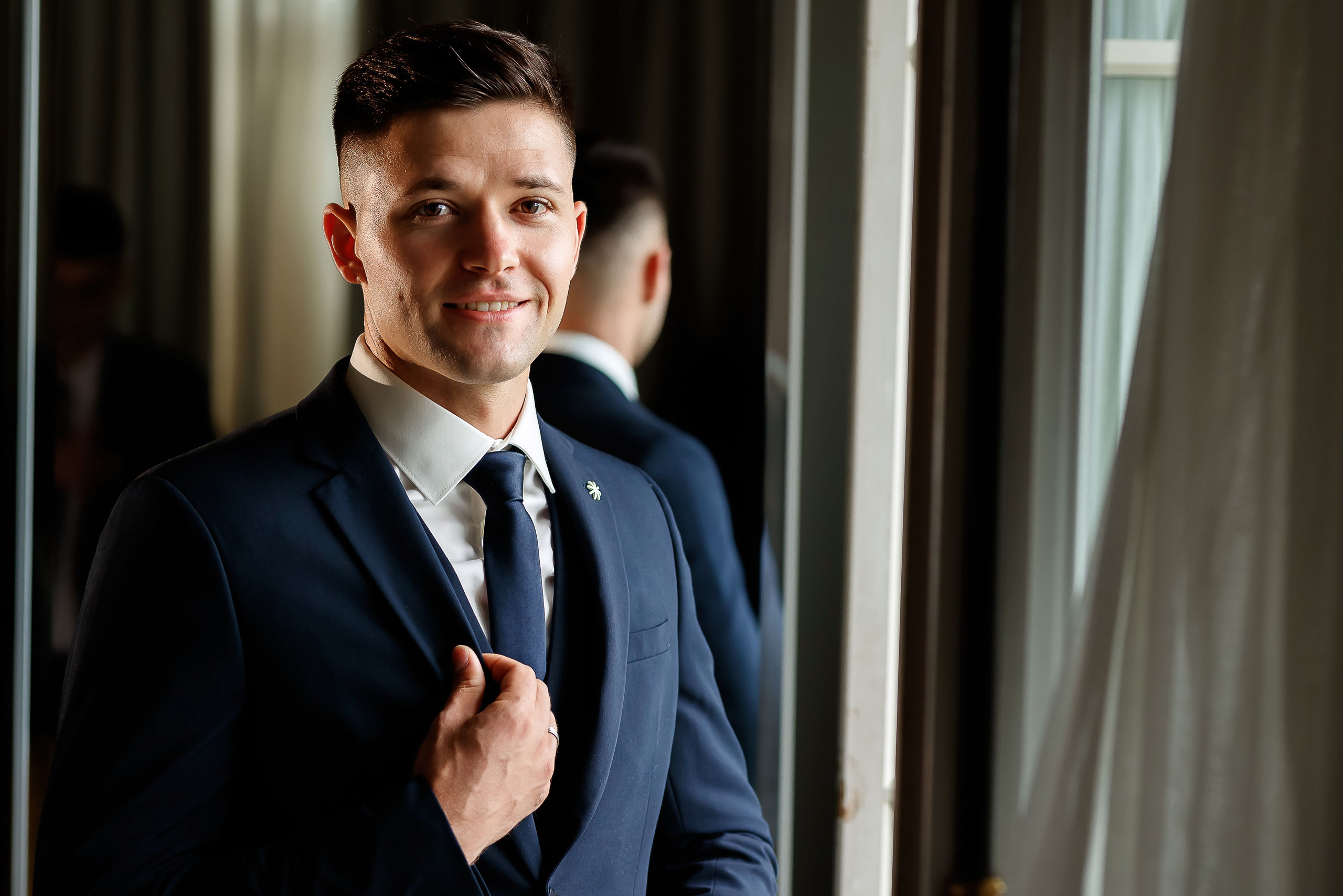 Versailles - Trianon Palace Daniela & Octavian