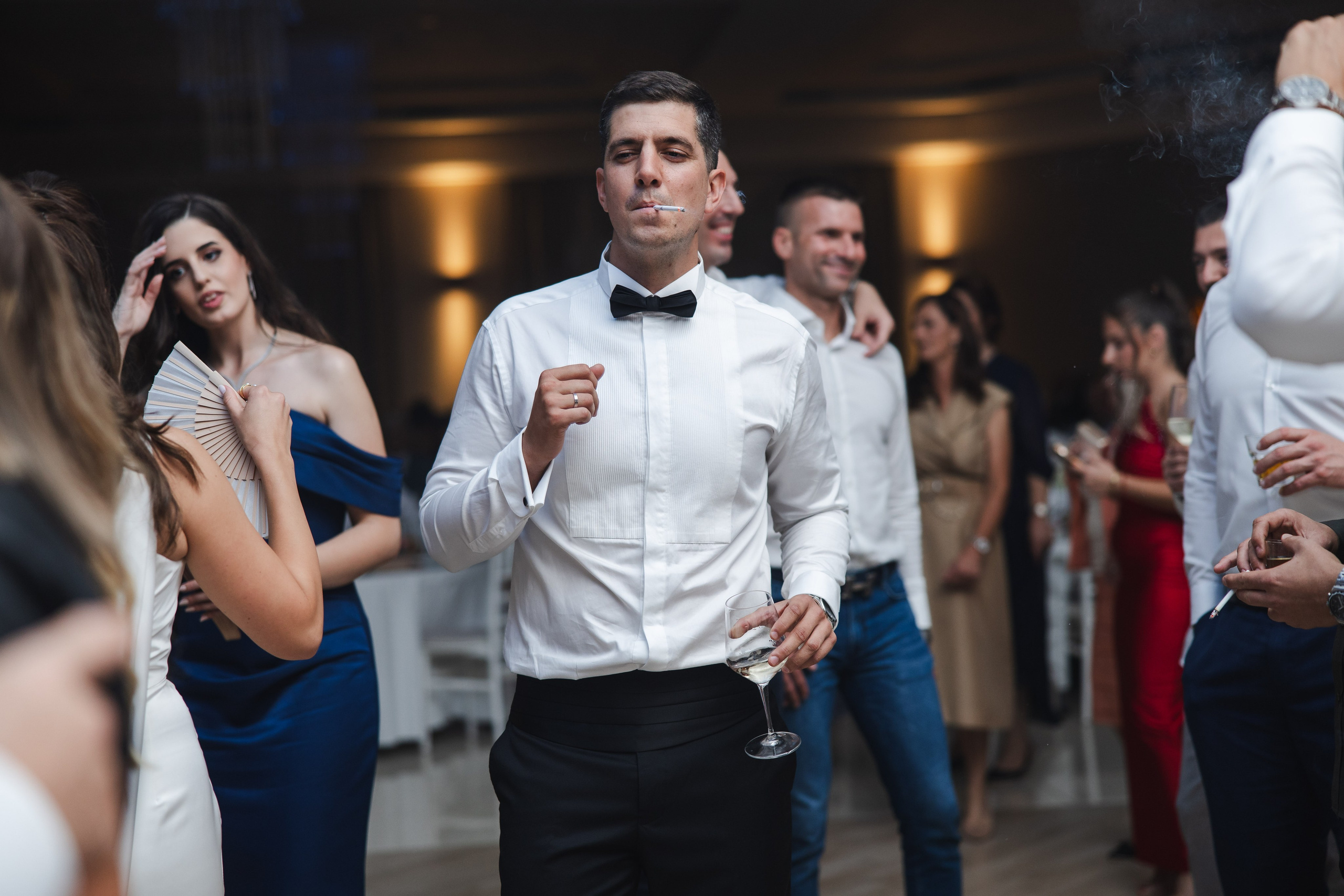 MARKO I TEODORA. Wedding photographer Nermin Kajosevic