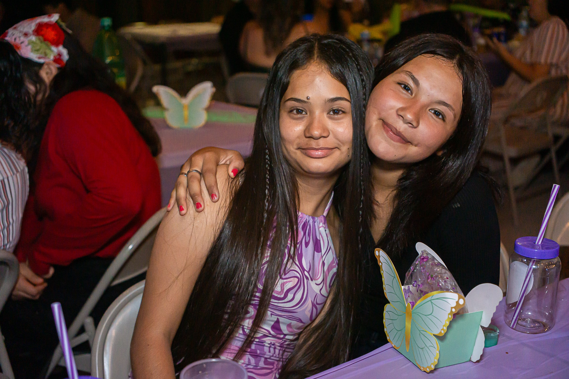 Lizbeth el dia de su evento de Xv años. Https://fotorecuerdosjrz.com/