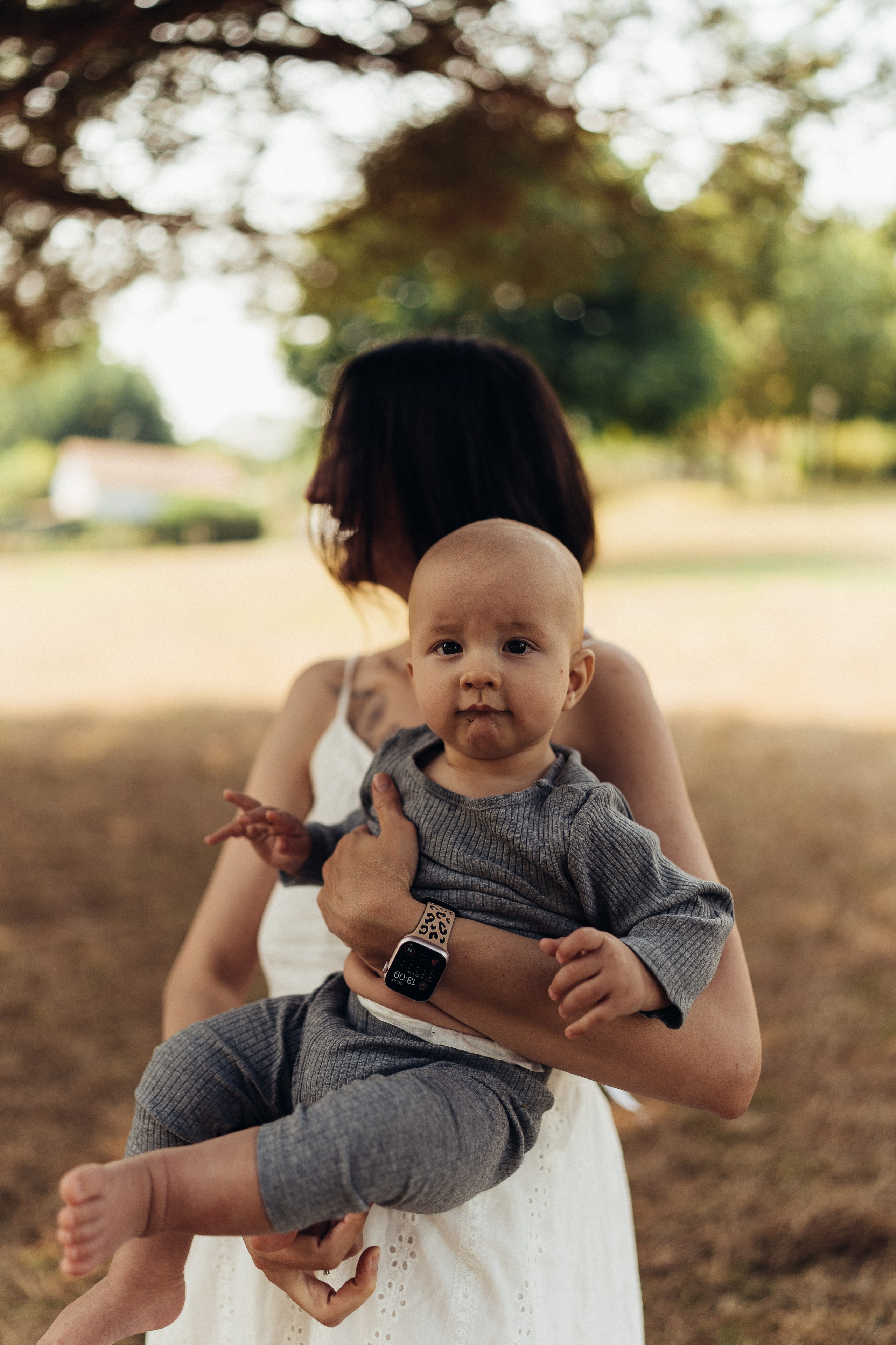 День рождения Насти. Family photographer in Oviedo — Yana Razina