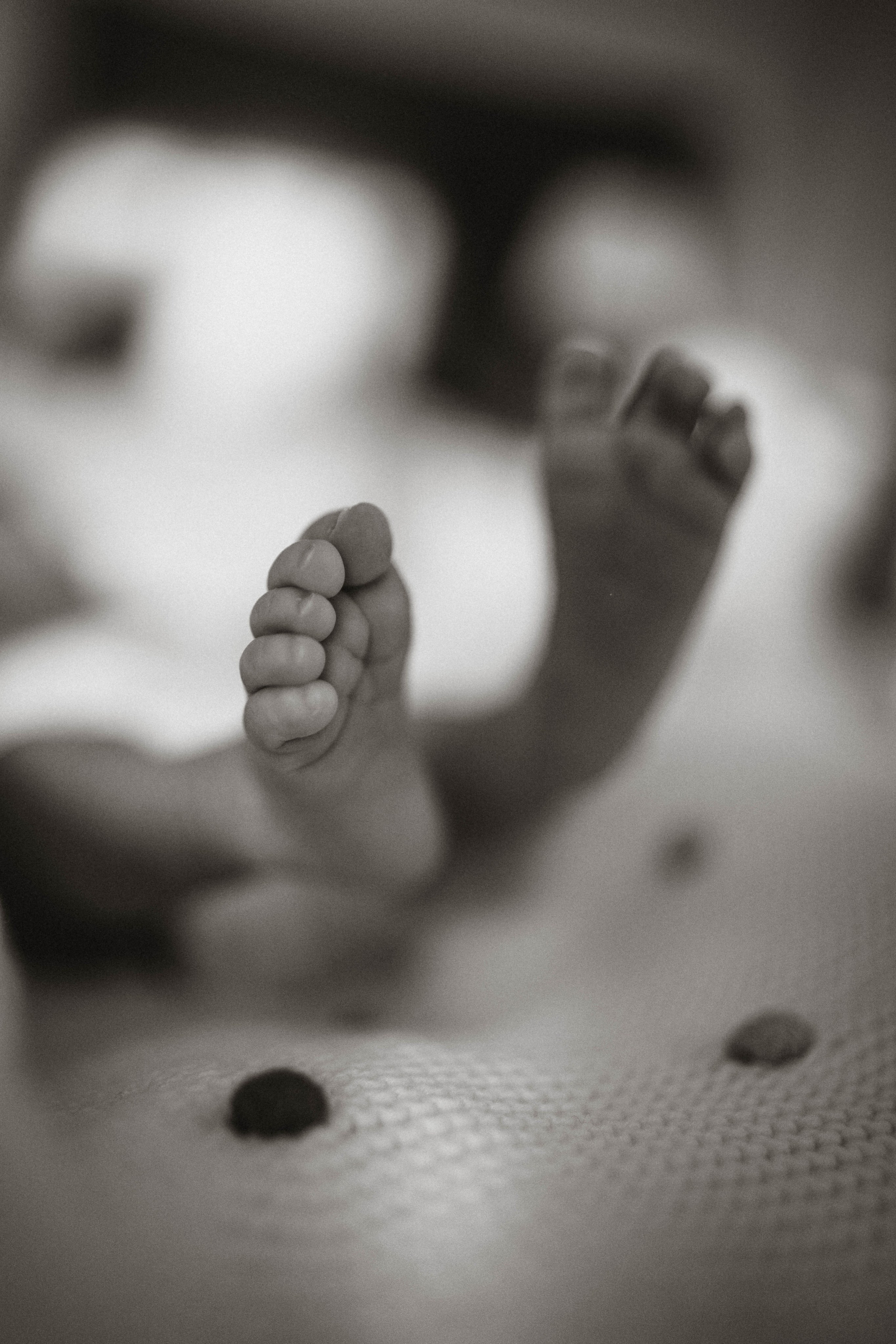 Дарина и семья. Family photographer in Oviedo — Yana Razina