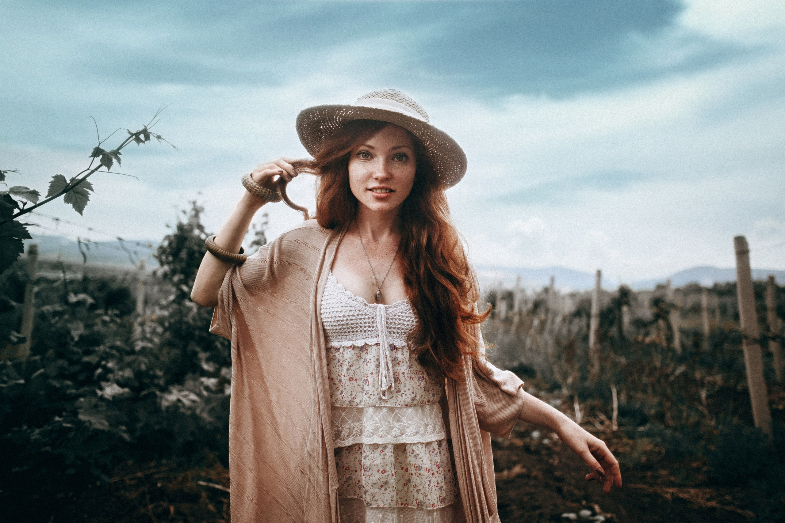 Portfolio. Model Miami Florida