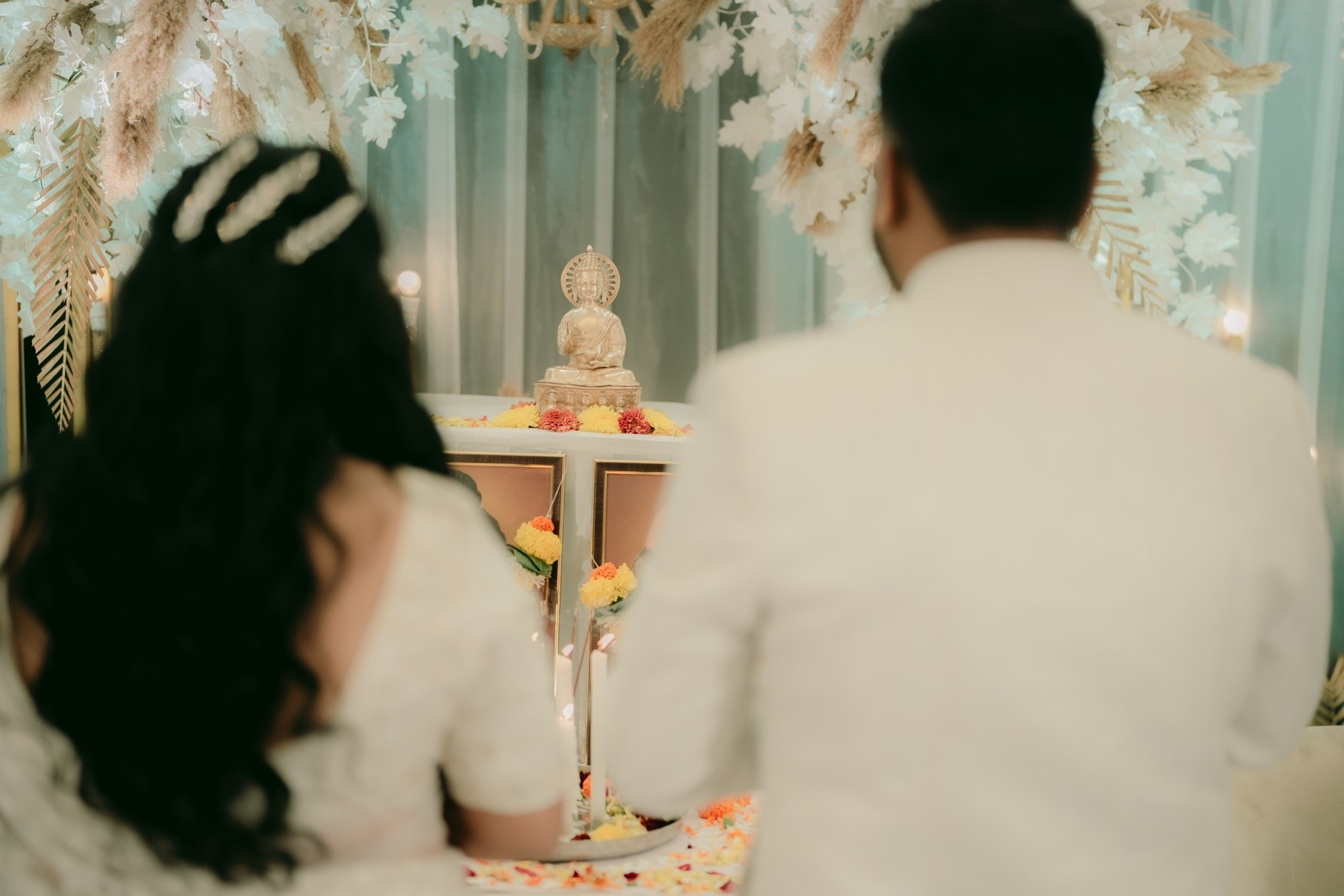 Rohan & Krutika. Promise in Pixels — Candid Wedding Photographer & Cinematographer in Mumbai, India