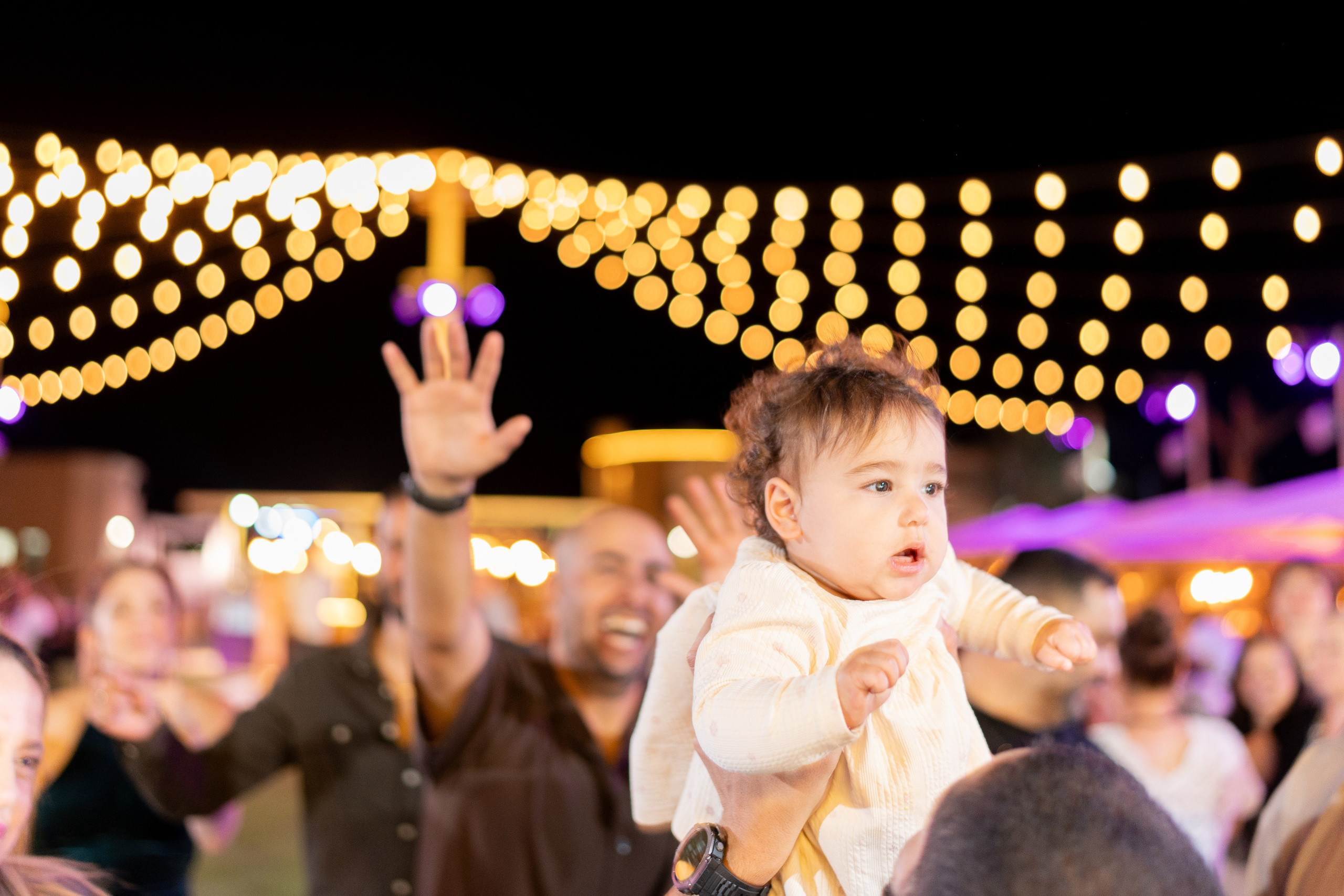 Wedding of May & Ofek