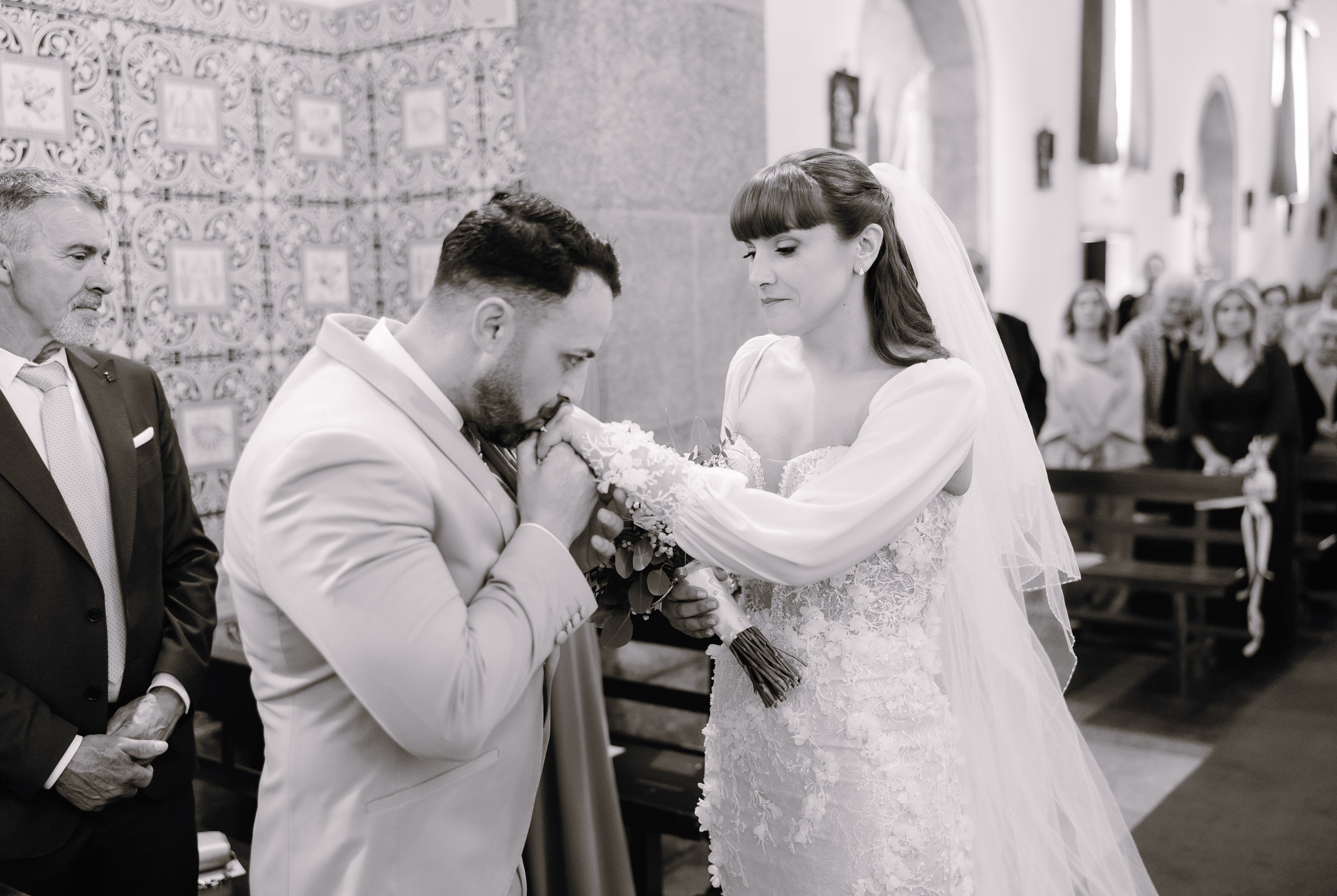 Casamento Ana & André. Fotografia e Vídeo de Casamentos em Portugal & Destinations | Say Yes To Me