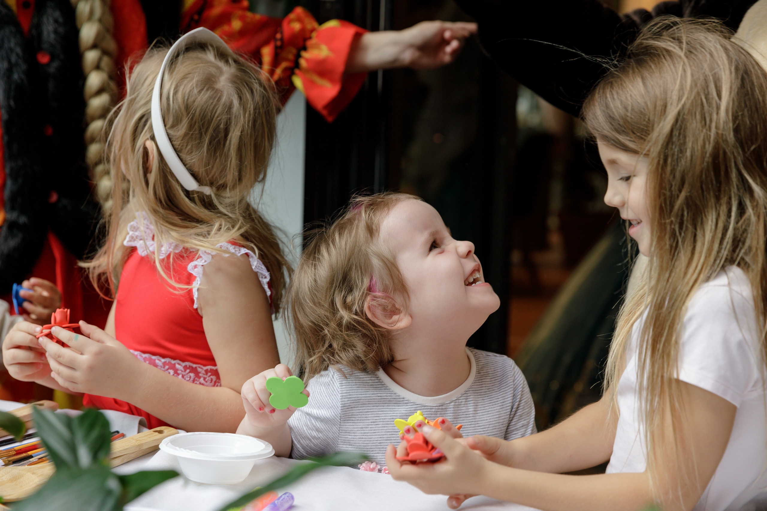 Maslenitsa at Babushka Restaurant, Dubai 2024. Photographer Anna Curly | Weddings and Events in Dubai