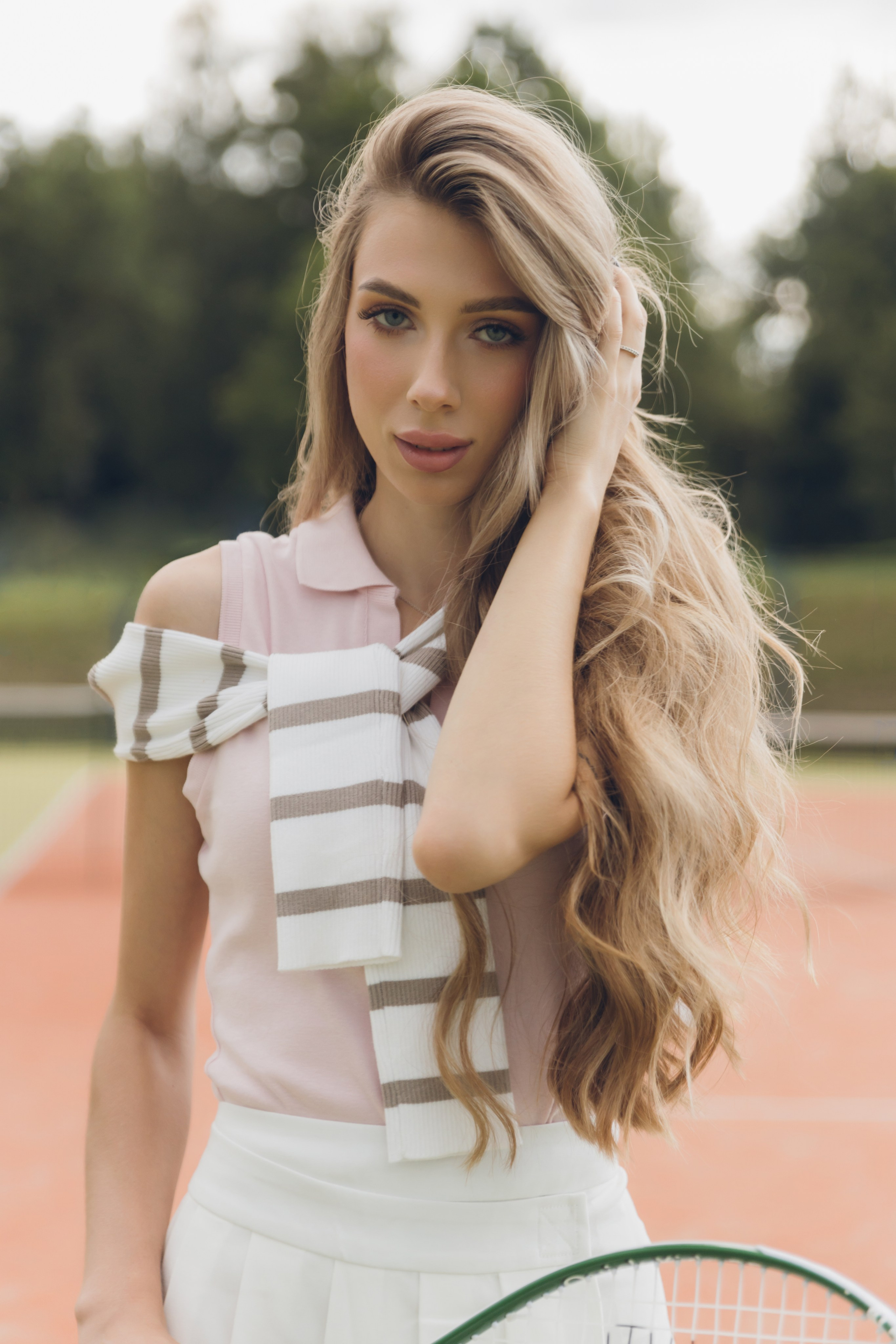 Tennis. Photographer Anna Curly | Weddings and Events in Dubai