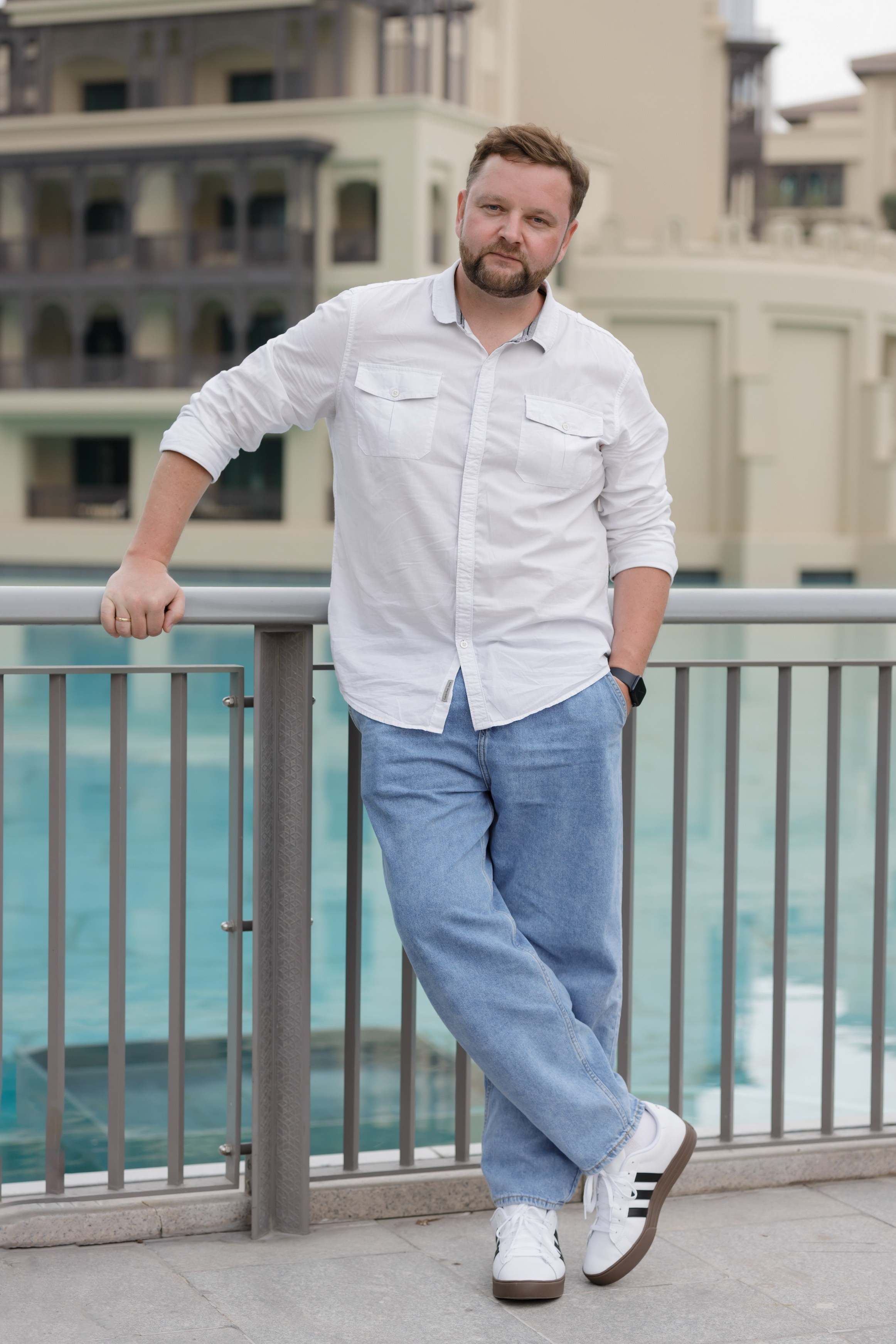 Sightseeing in Dubai. Photographer Anna Curly | Weddings and Events in Dubai