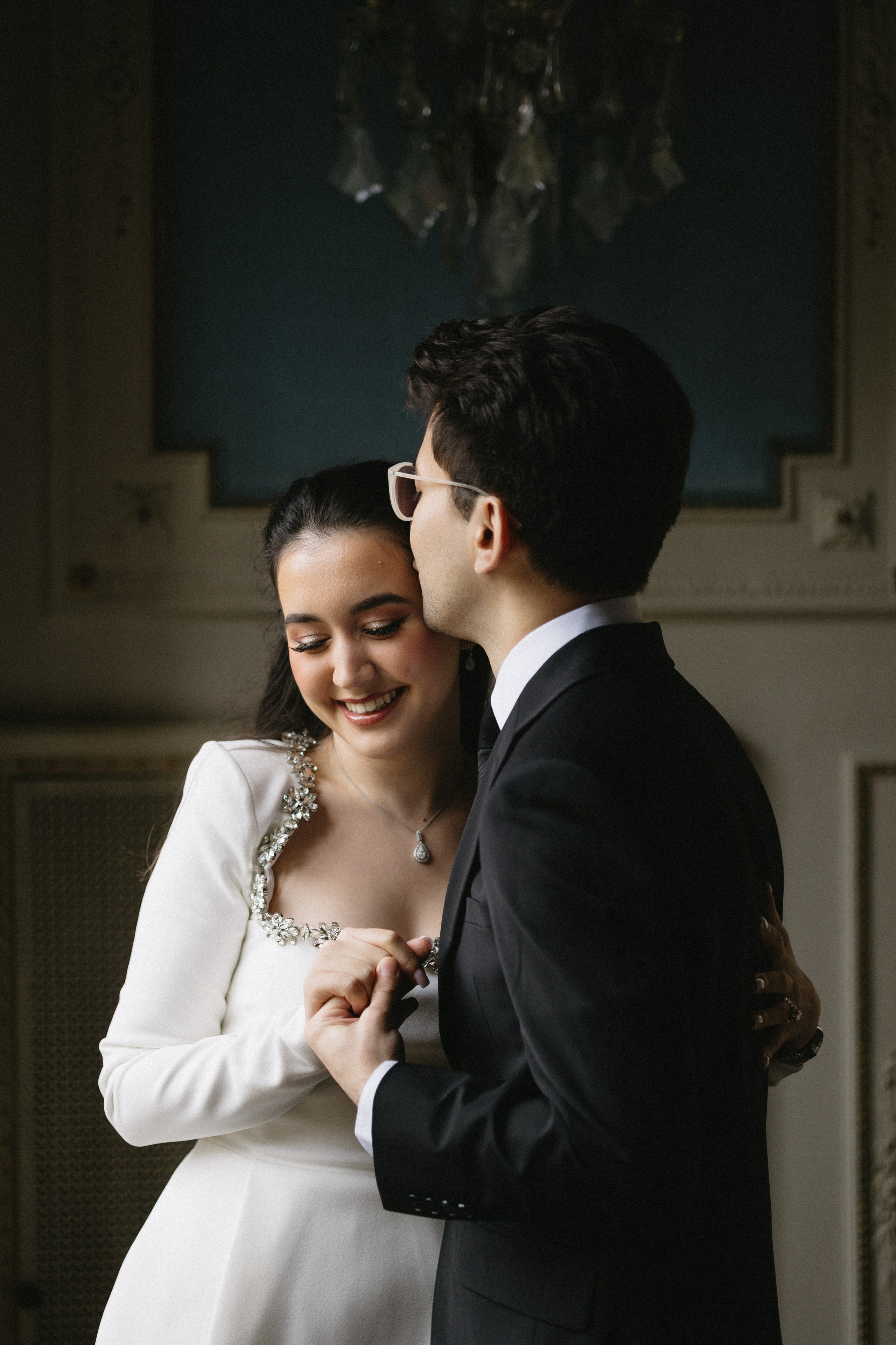 Jon & Laziza. Wedding photographer in Italy